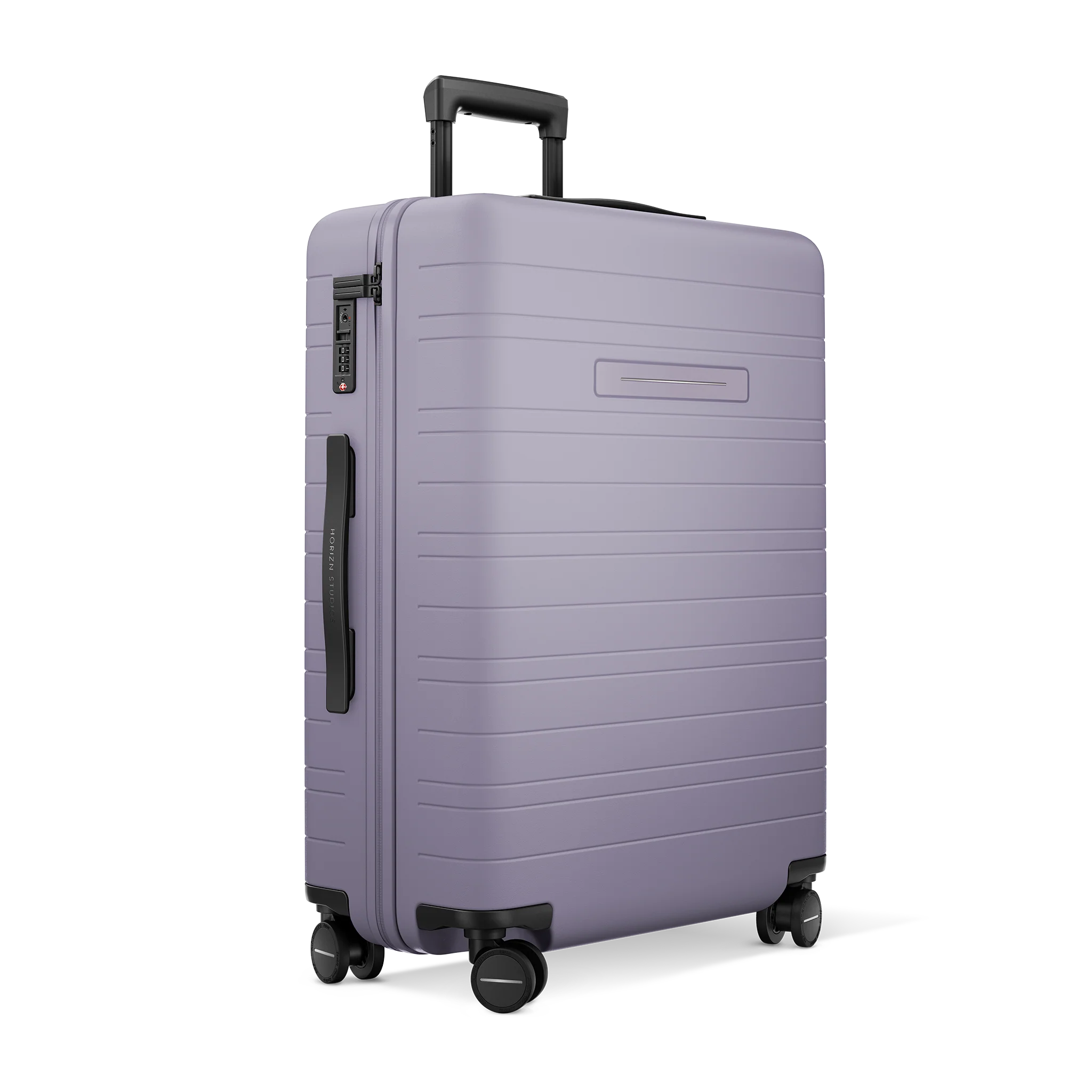 H6 / Grey Lavender / Premium Hard Shell / Check-In Size M / Essential - Image 2