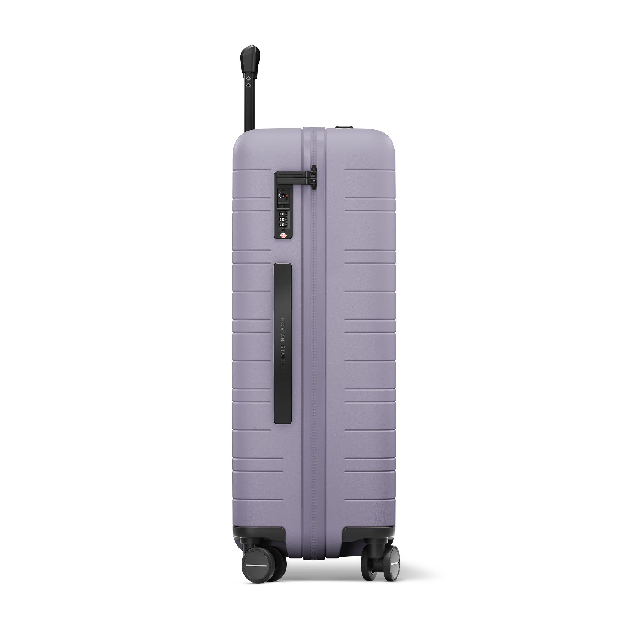 H6 / Grey Lavender / Premium Hard Shell / Check-In Size M / Essential - Image 3
