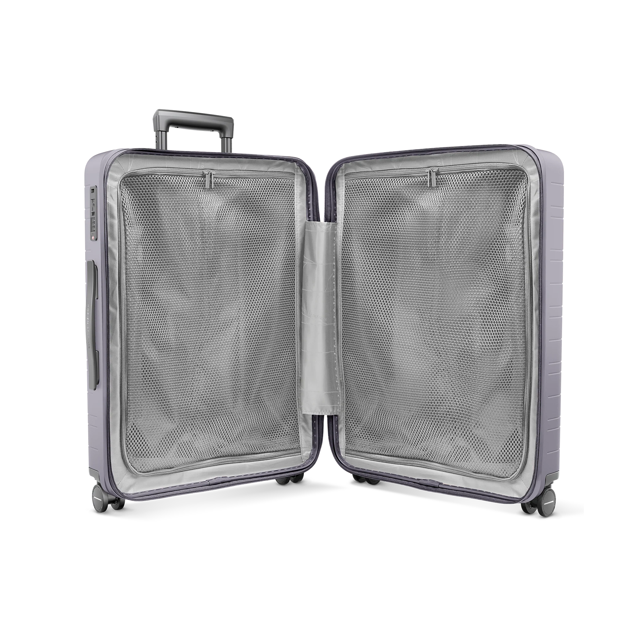 H6 / Grey Lavender / Premium Hard Shell / Check-In Size M / Essential - Image 5