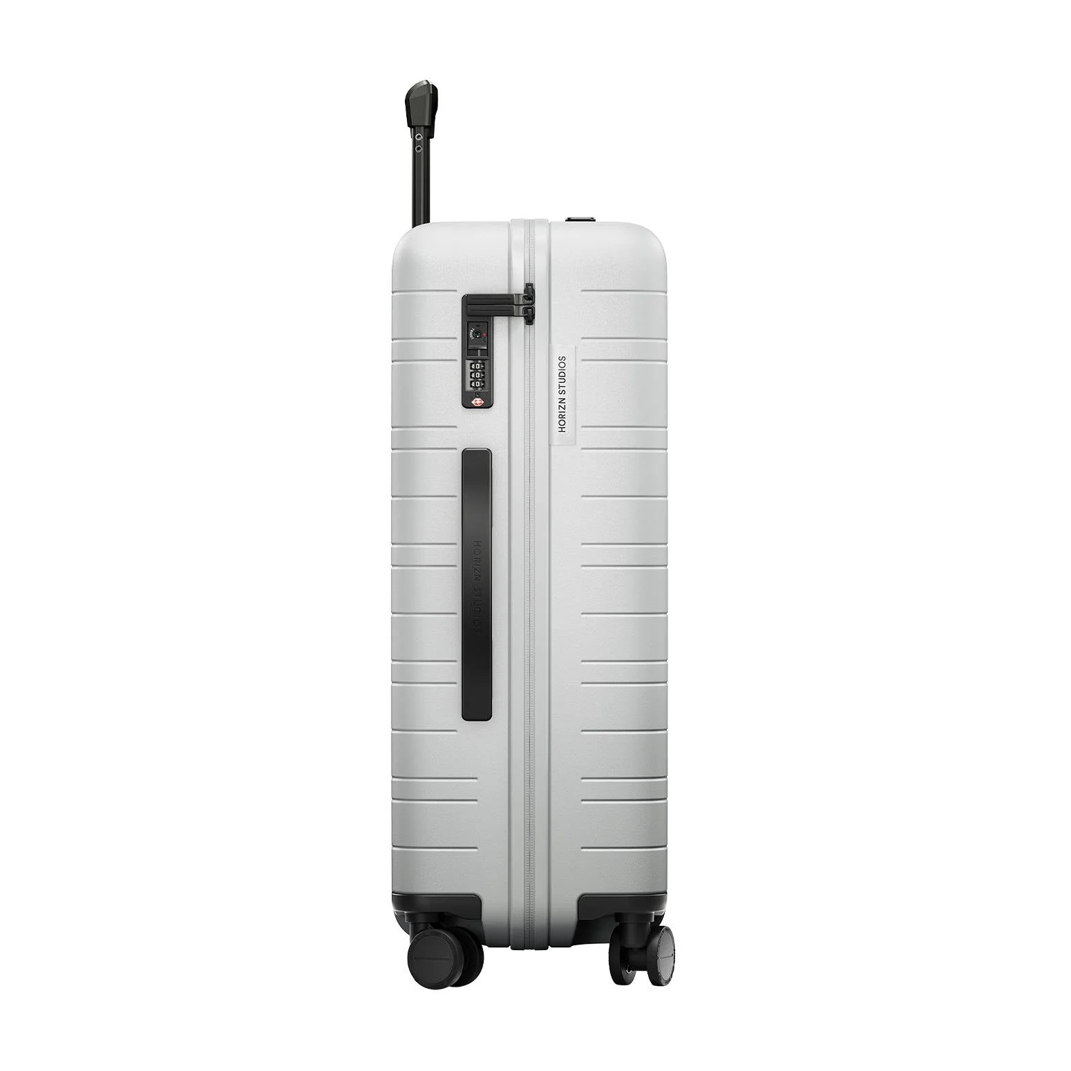 H6 / Light Quartz Grey / High-Performance Hard Shell / Check-In Size M / Smart - Image 3