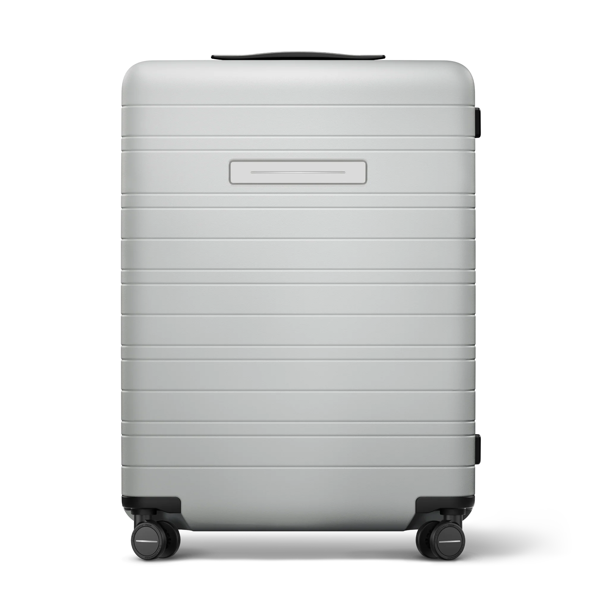 H6 / Light Quartz Grey / Premium Hard Shell / Check-In Size M / Essential
