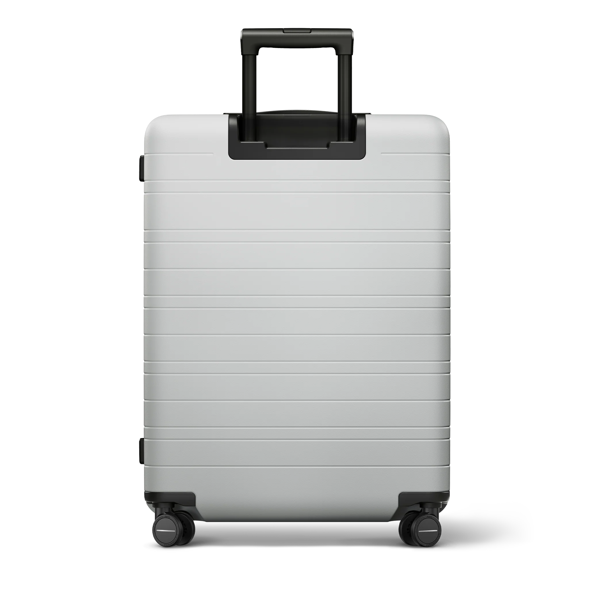 H6 / Light Quartz Grey / Premium Hard Shell / Check-In Size M / Essential - Image 4
