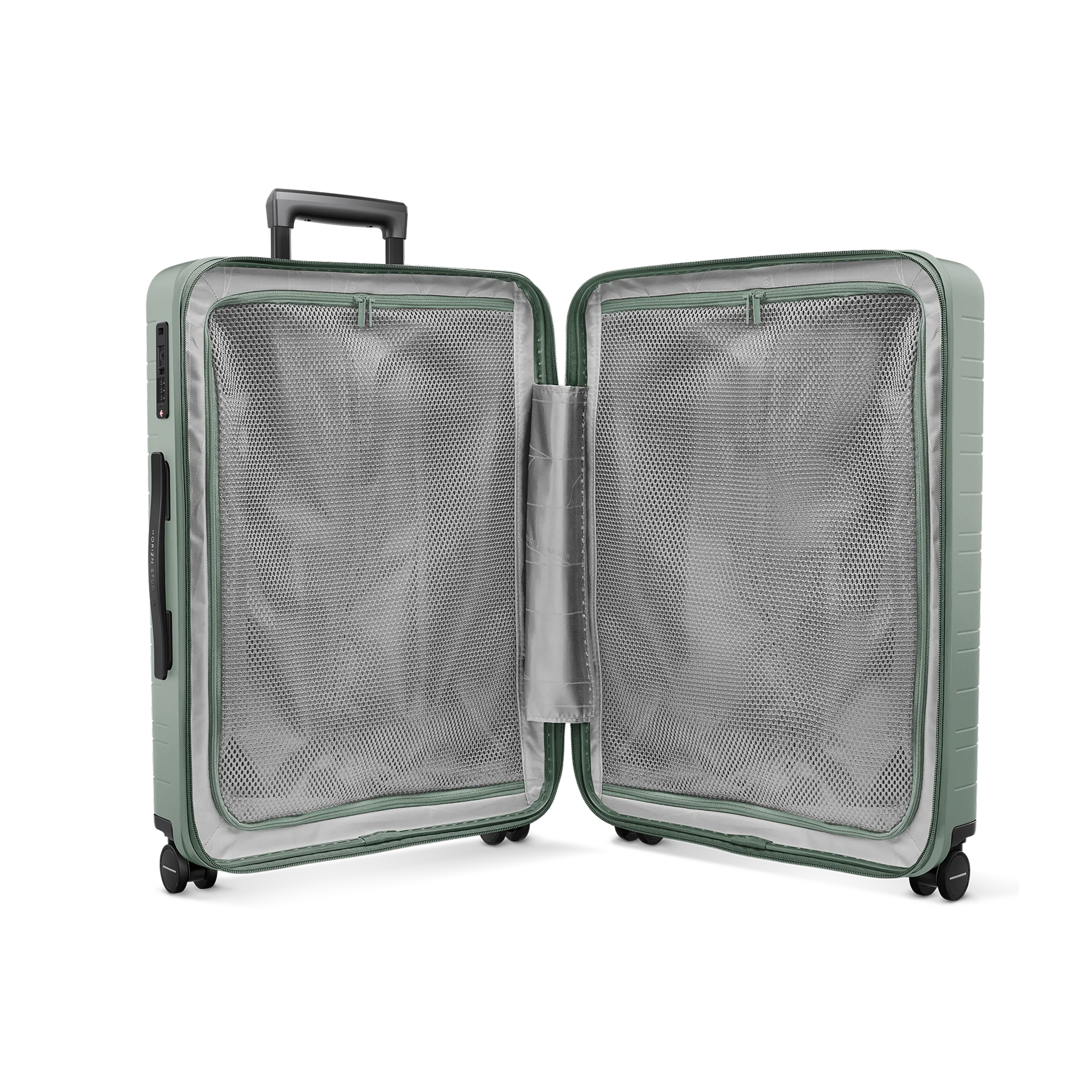 H6 / Marine Green / Premium Hard Shell / Check-In Size M / Essential - Image 5