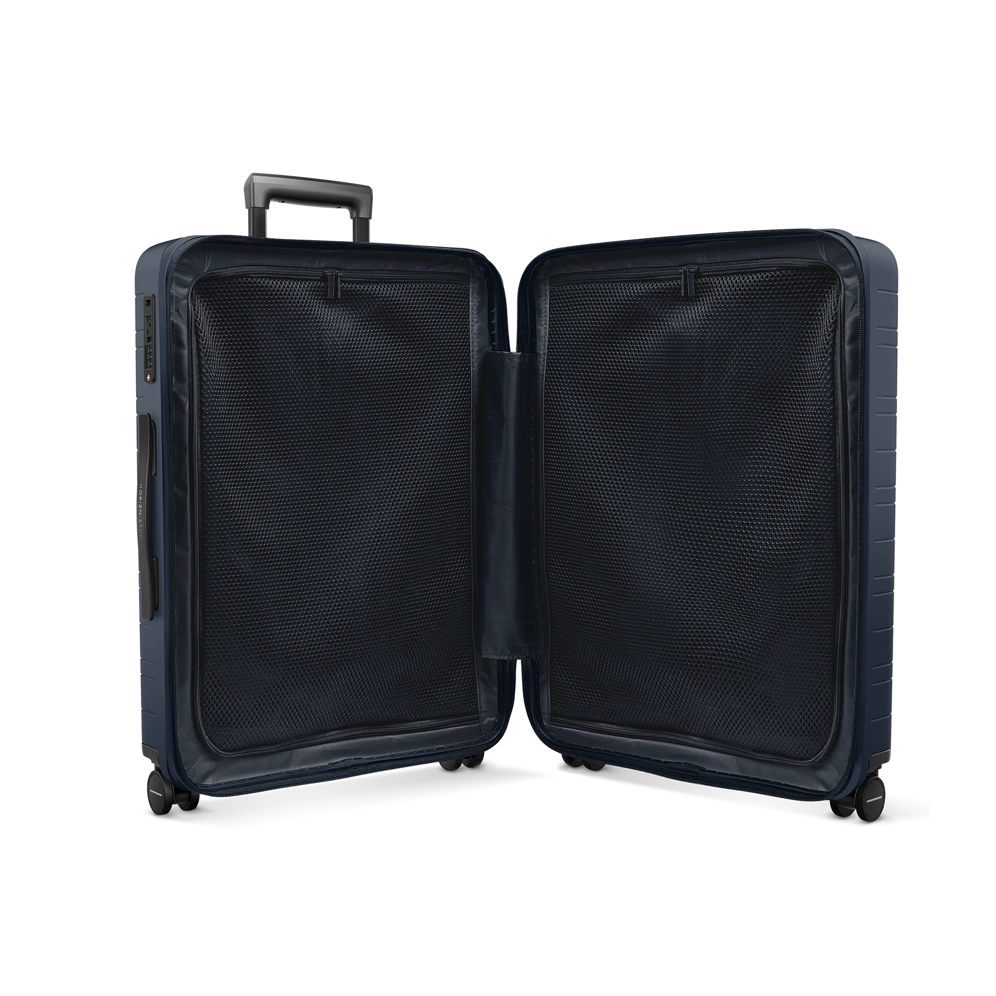 H6 / Night Blue / Premium Hard Shell / Check-In Size M / Essential - Image 5