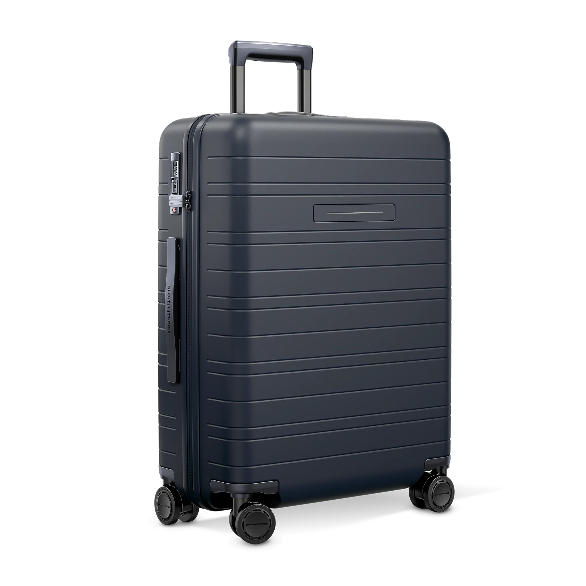 H6 / Night Blue / Premium Hard Shell / Check-In Size M / Pro - Image 2