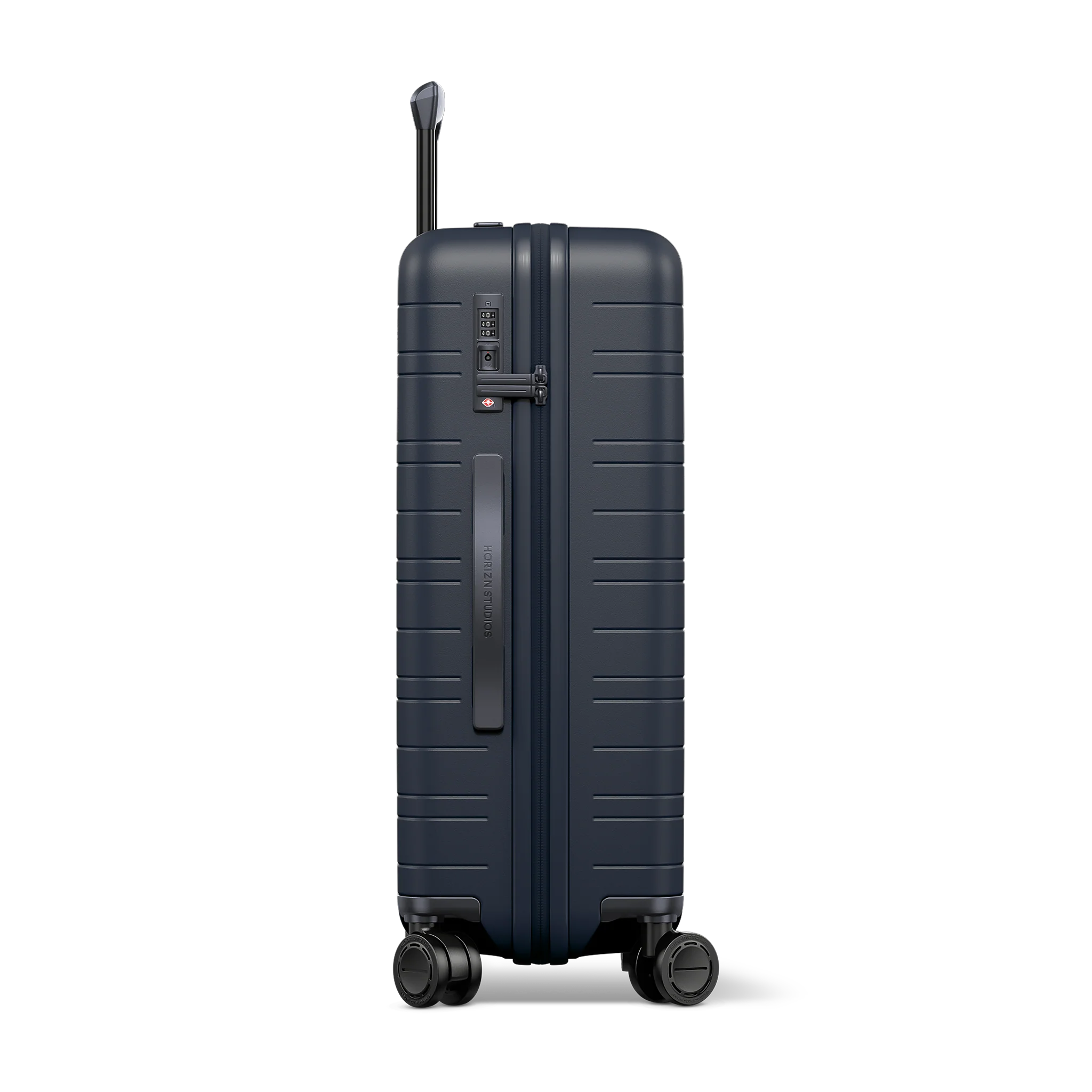 H6 / Night Blue / Premium Hard Shell / Check-In Size M / Pro - Image 3