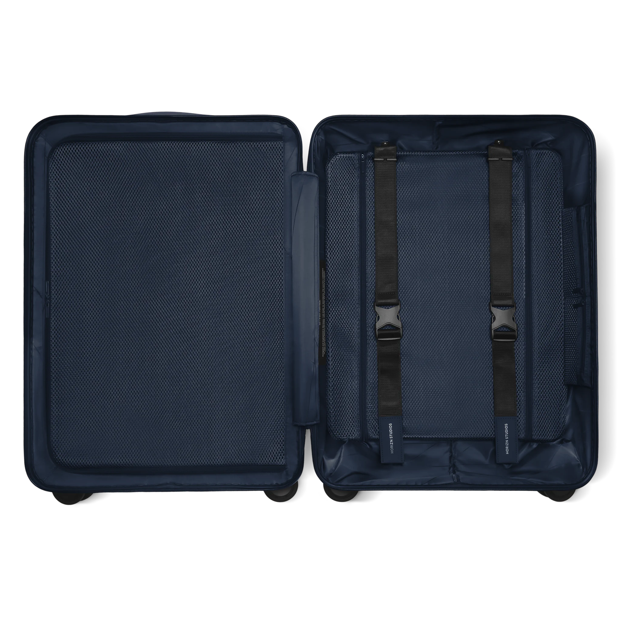 H6 / Night Blue / Premium Hard Shell / Check-In Size M / Pro - Image 7