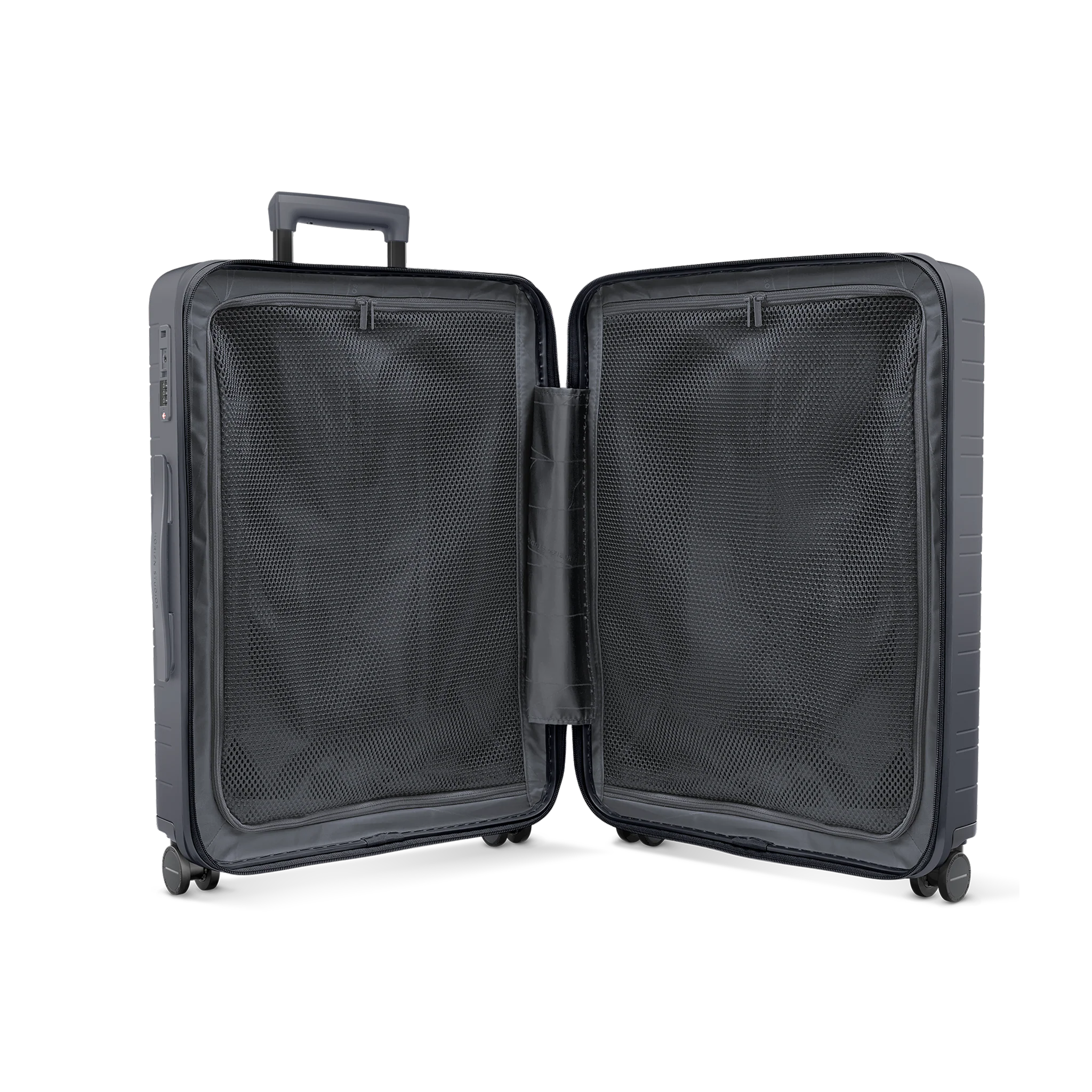 H6 / Dark Slate / Premium Hard Shell / Check-In Size M / RE - Image 5