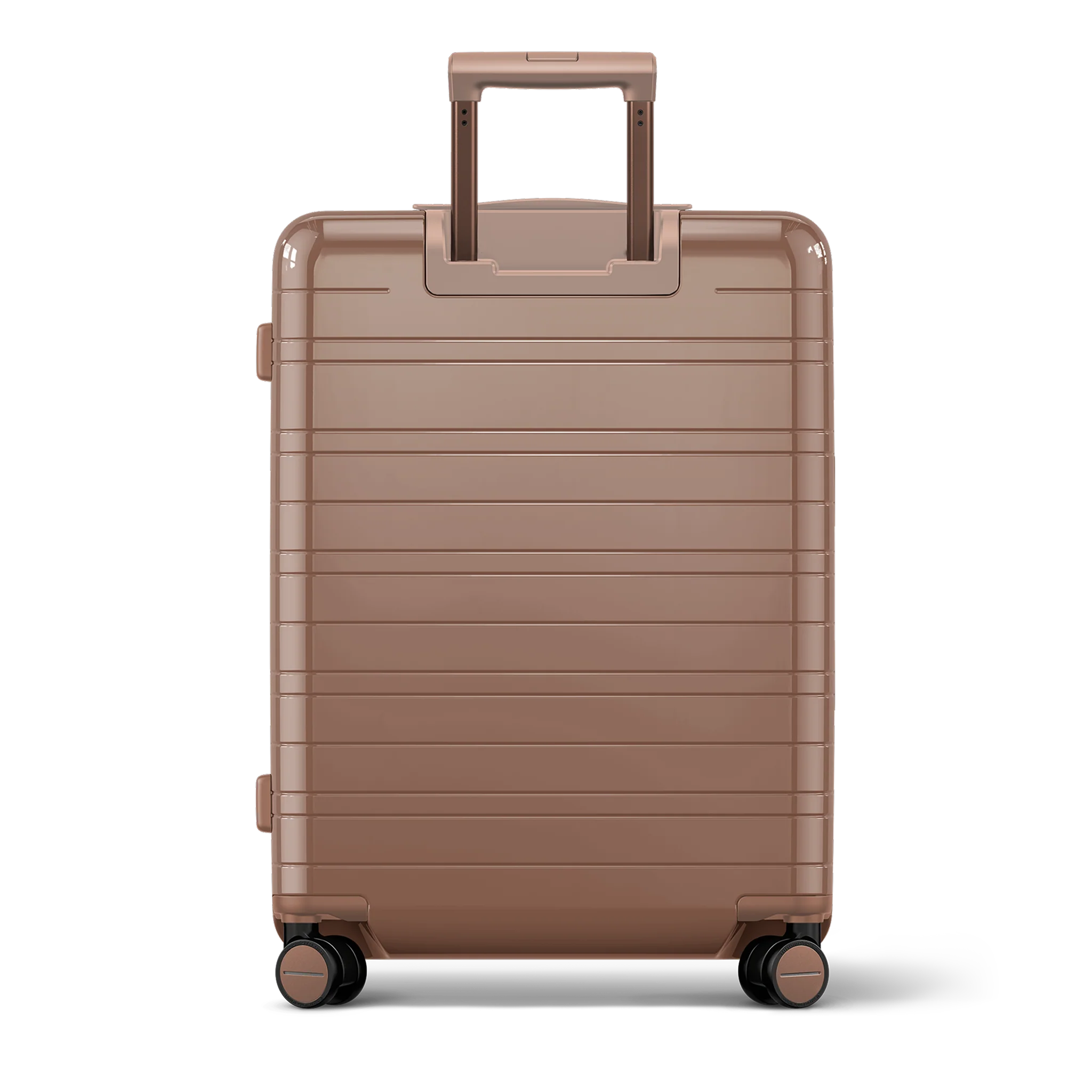 H6 / Glossy Mocha / Premium Hard Shell / Check-In Size M / RE - Image 4