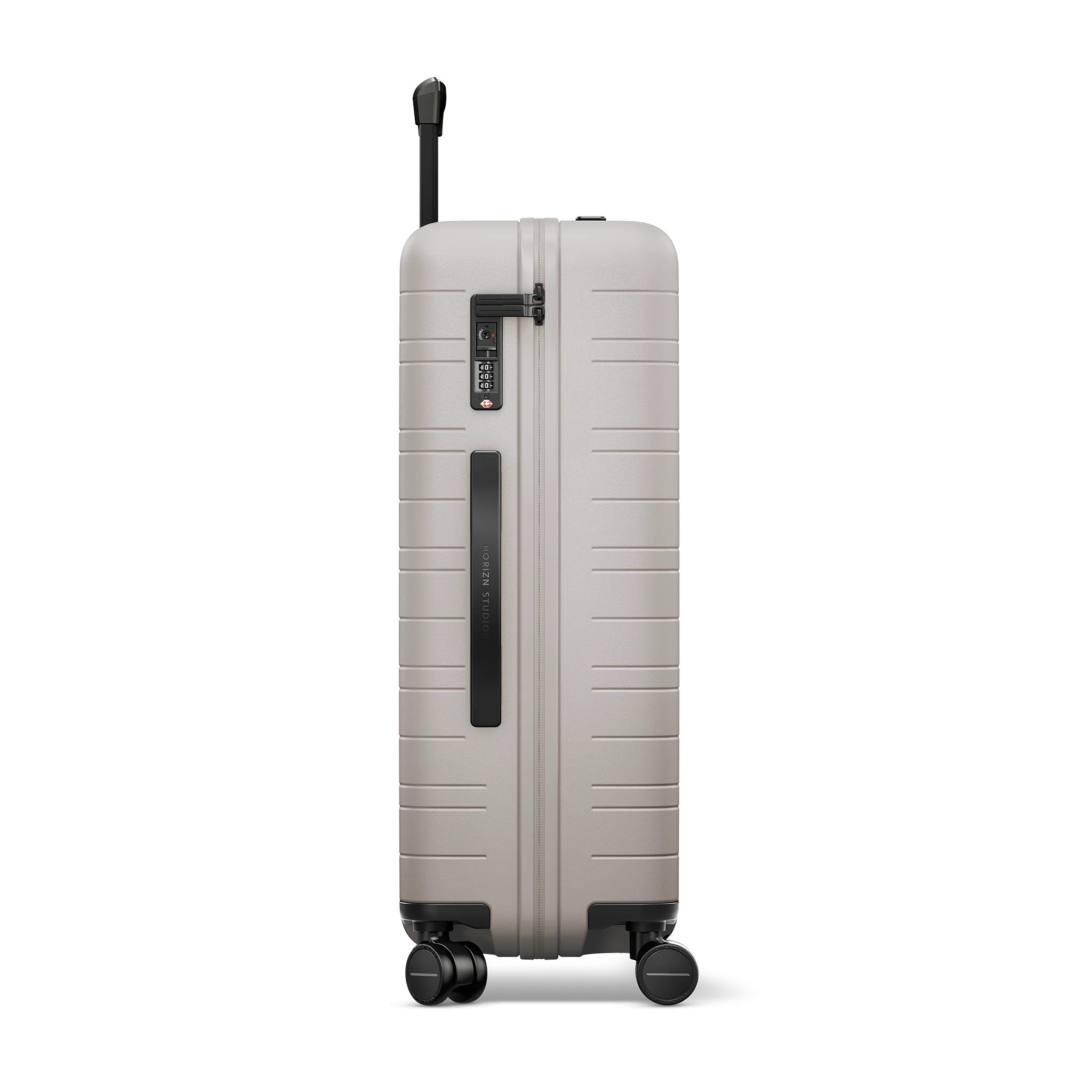 H6 / Sand Grey / Premium Hard Shell / Check-In Size M / Essential - Image 3