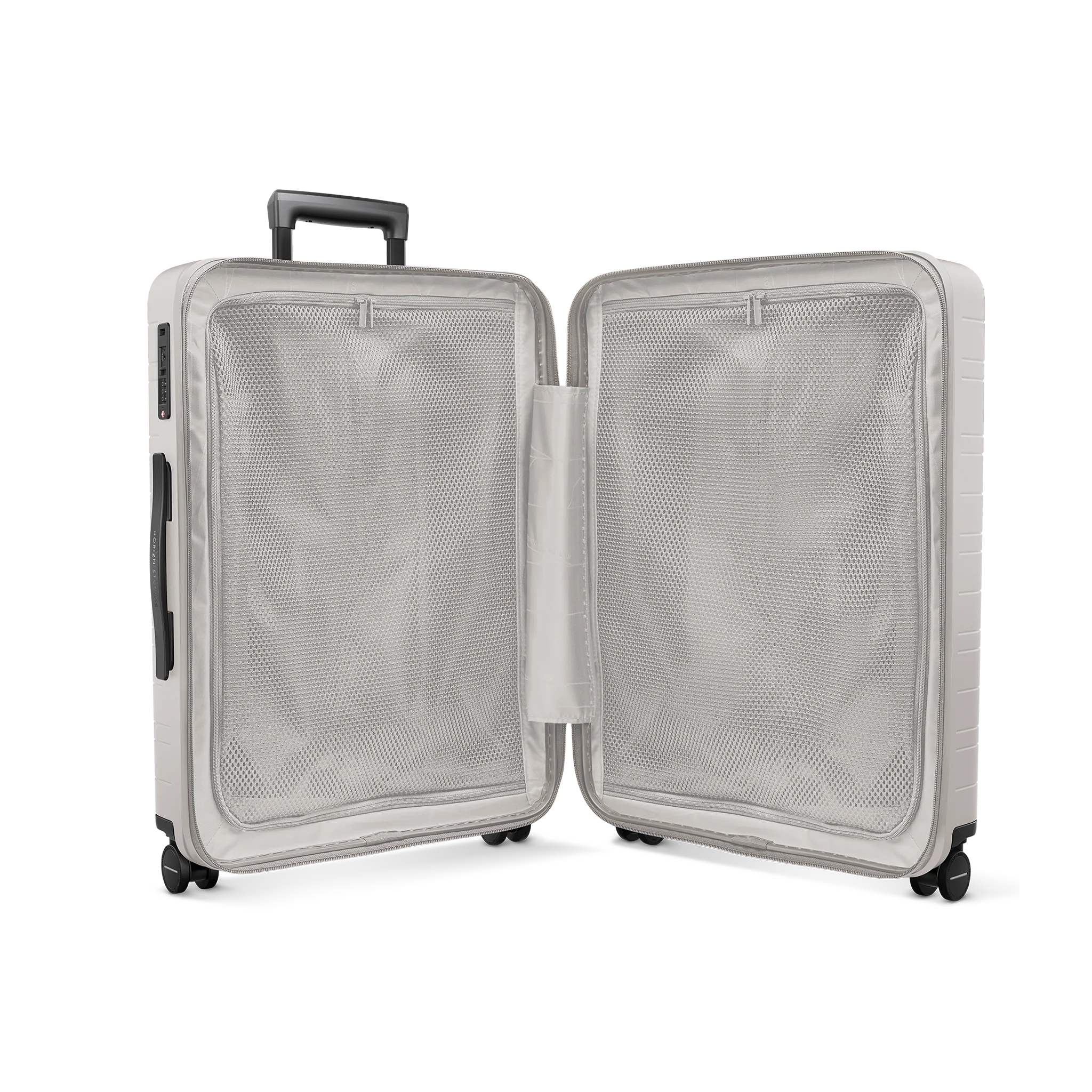 H6 / Sand Grey / Premium Hard Shell / Check-In Size M / Essential - Image 5