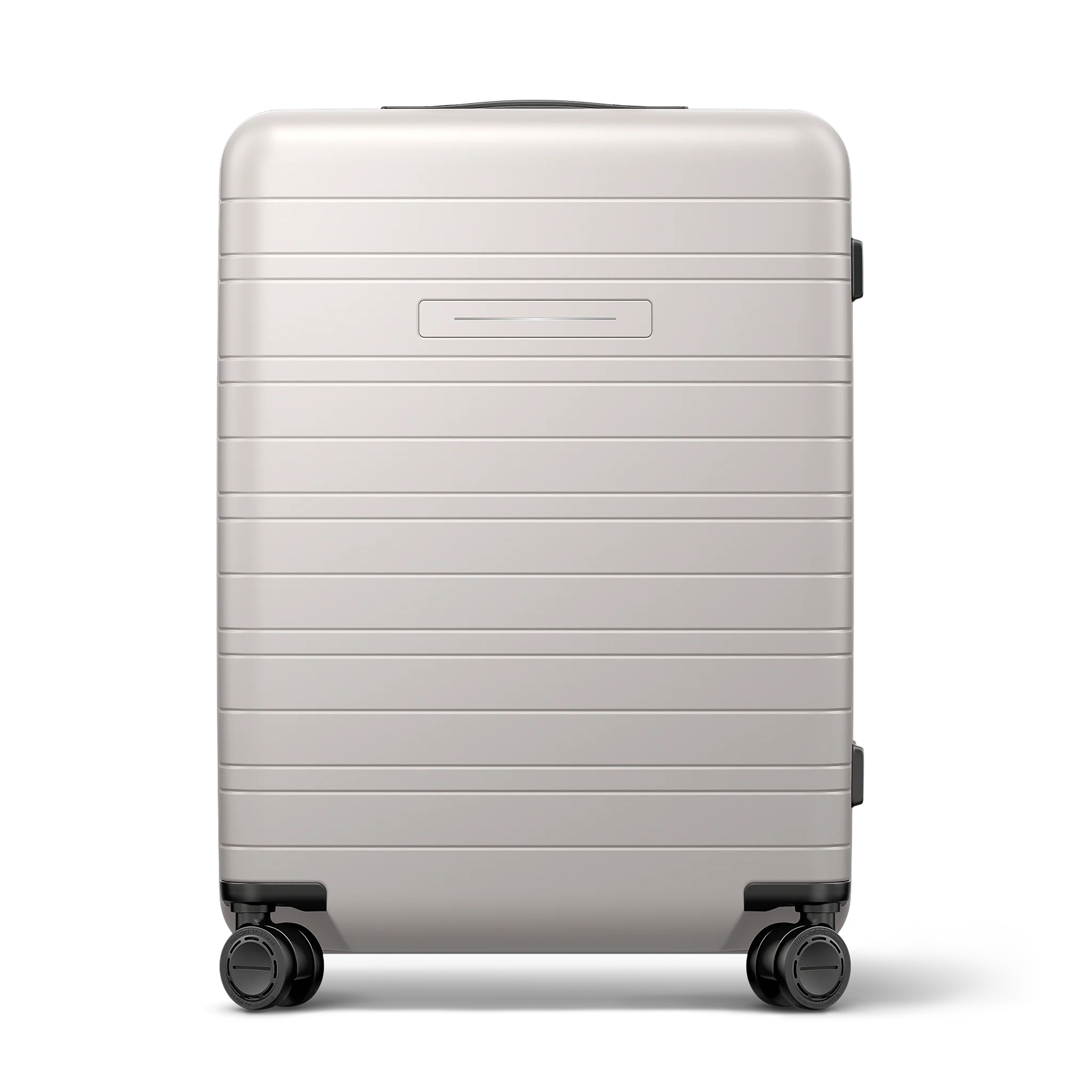 H6 / Sand Grey / Premium Hard Shell / Check-In Size M / Pro