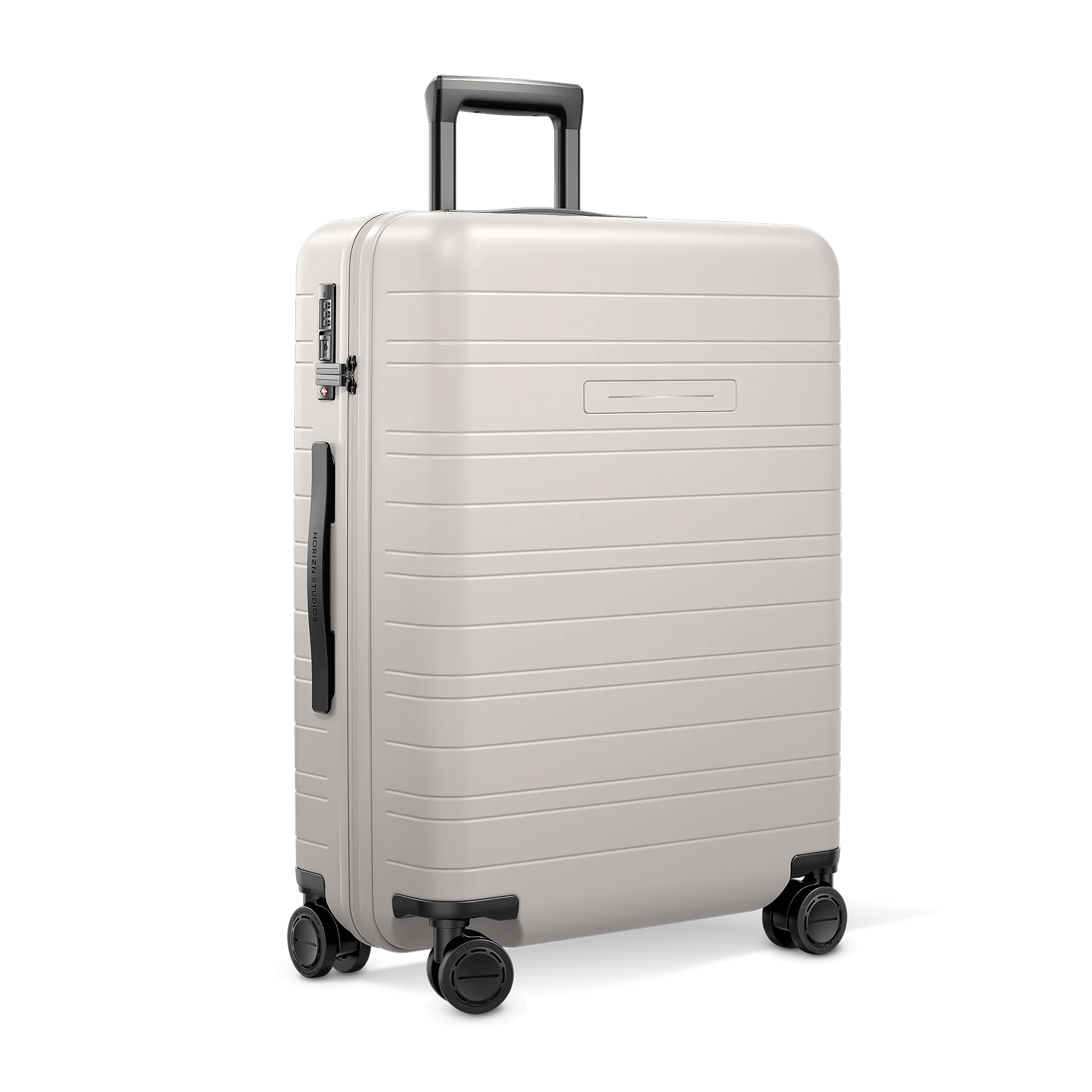 H6 / Sand Grey / Premium Hard Shell / Check-In Size M / Pro - Image 2