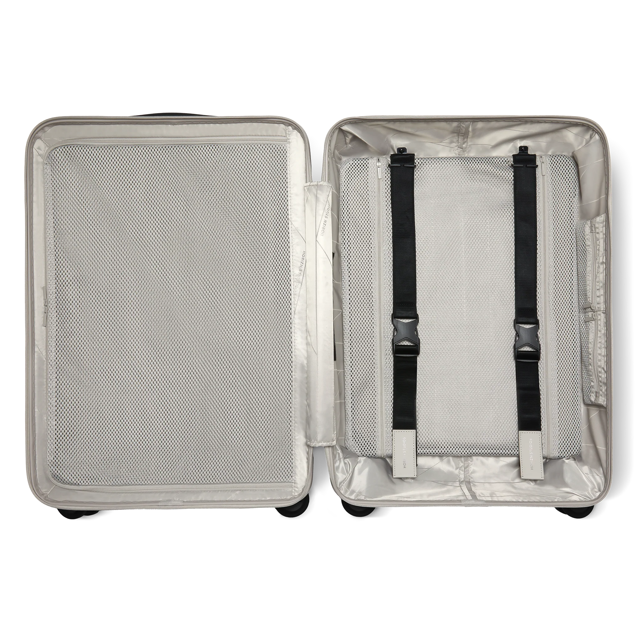 H6 / Sand Grey / Premium Hard Shell / Check-In Size M / Pro - Image 7