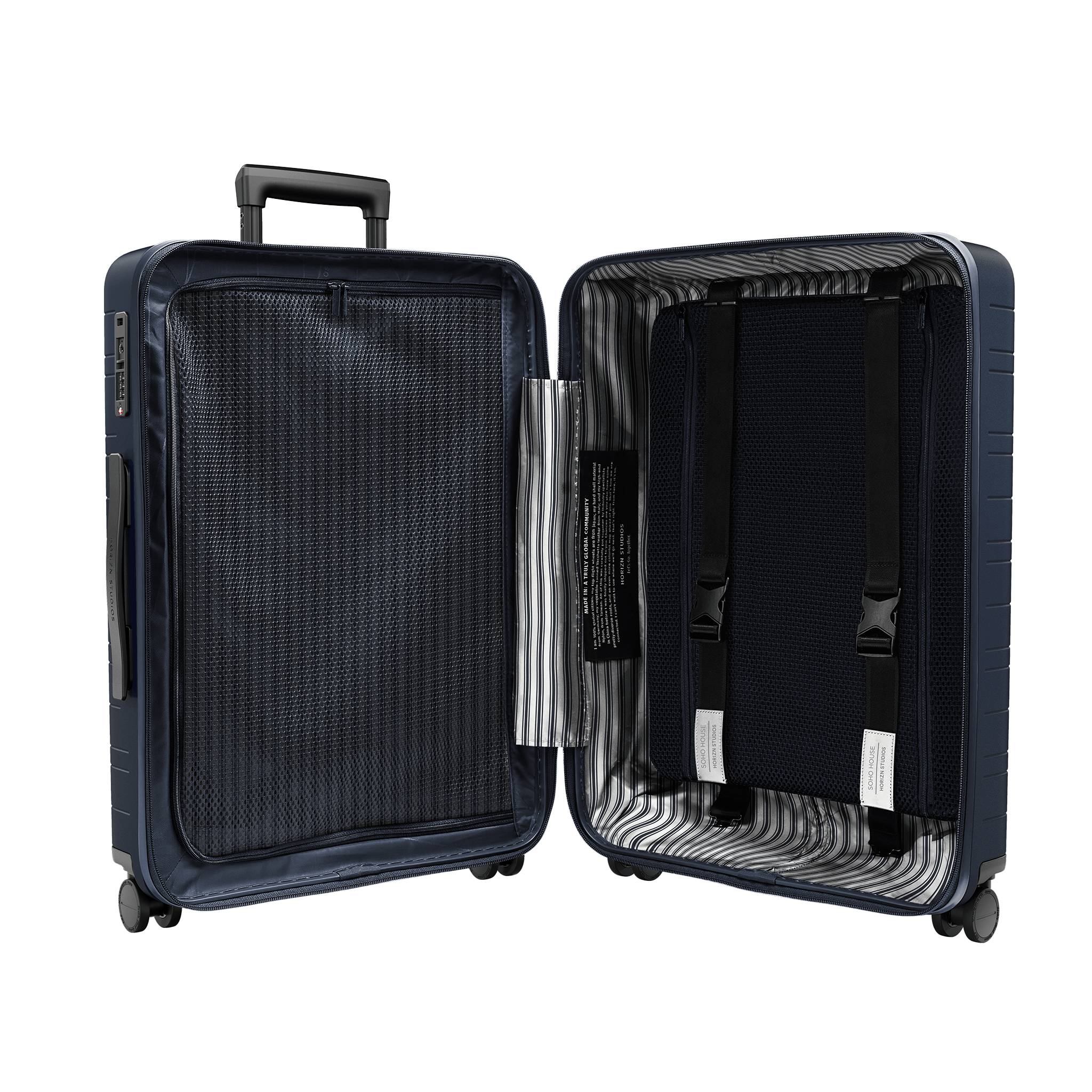 H6 Soho House Edition / Night Blue / Hard Shell / Check-in Size M - Image 6