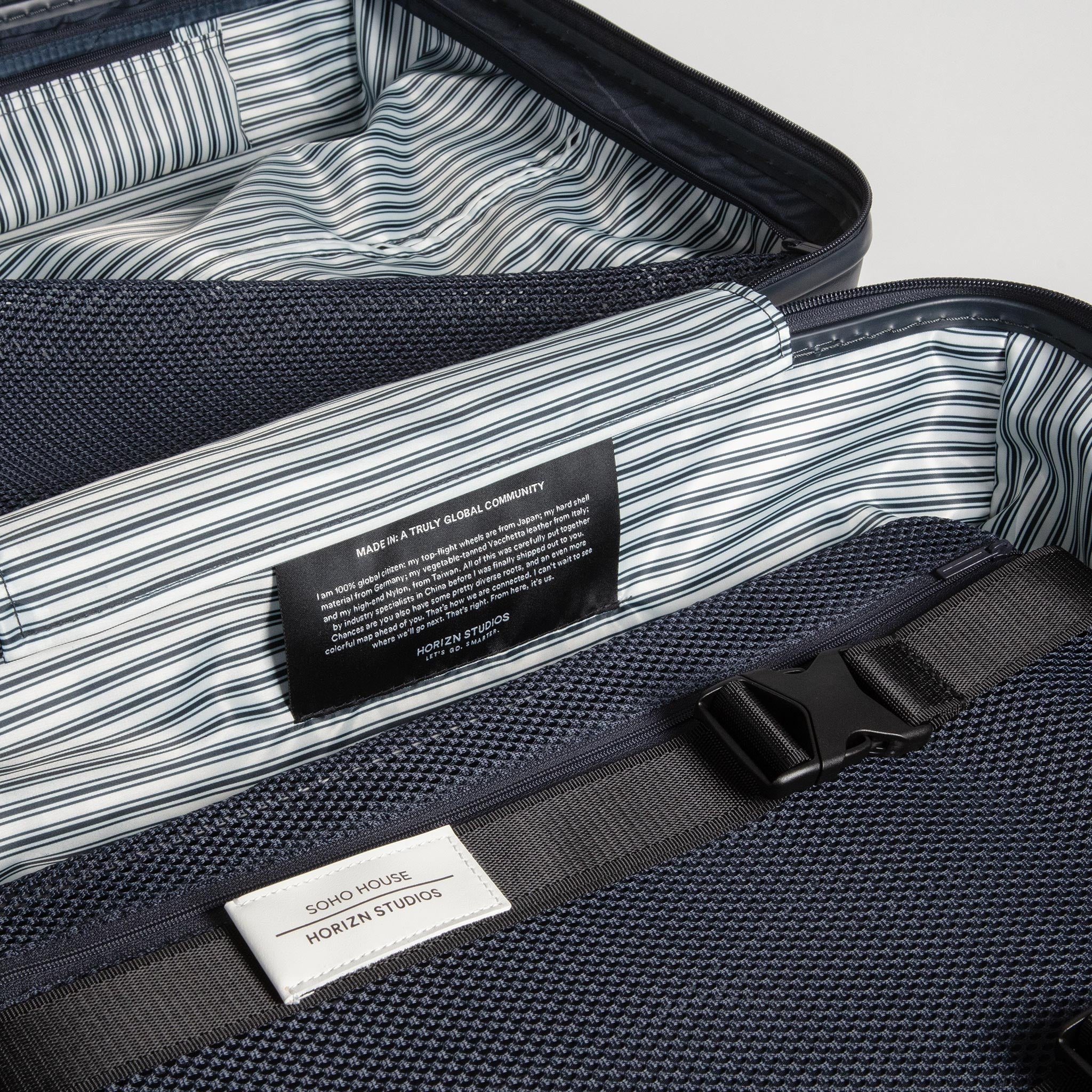 H6 Soho House Edition / Night Blue / Hard Shell / Check-in Size M - Image 7