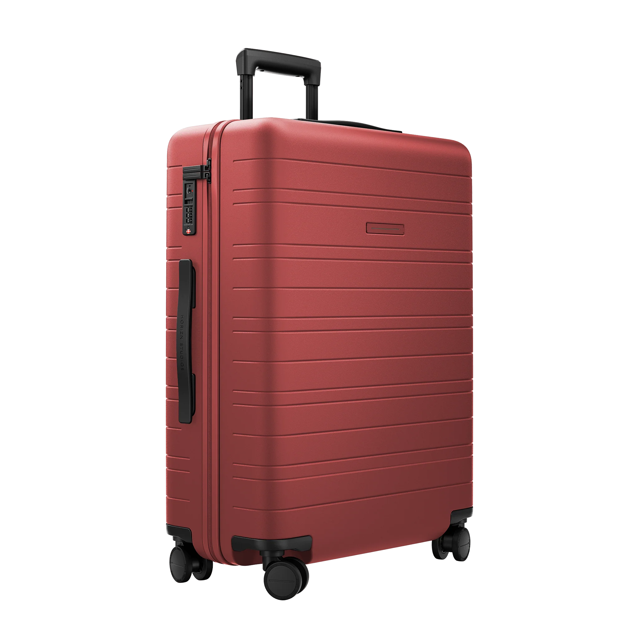 H6 / True Red / High-Performance Hard Shell / Check-In Size M / Essential - Image 2