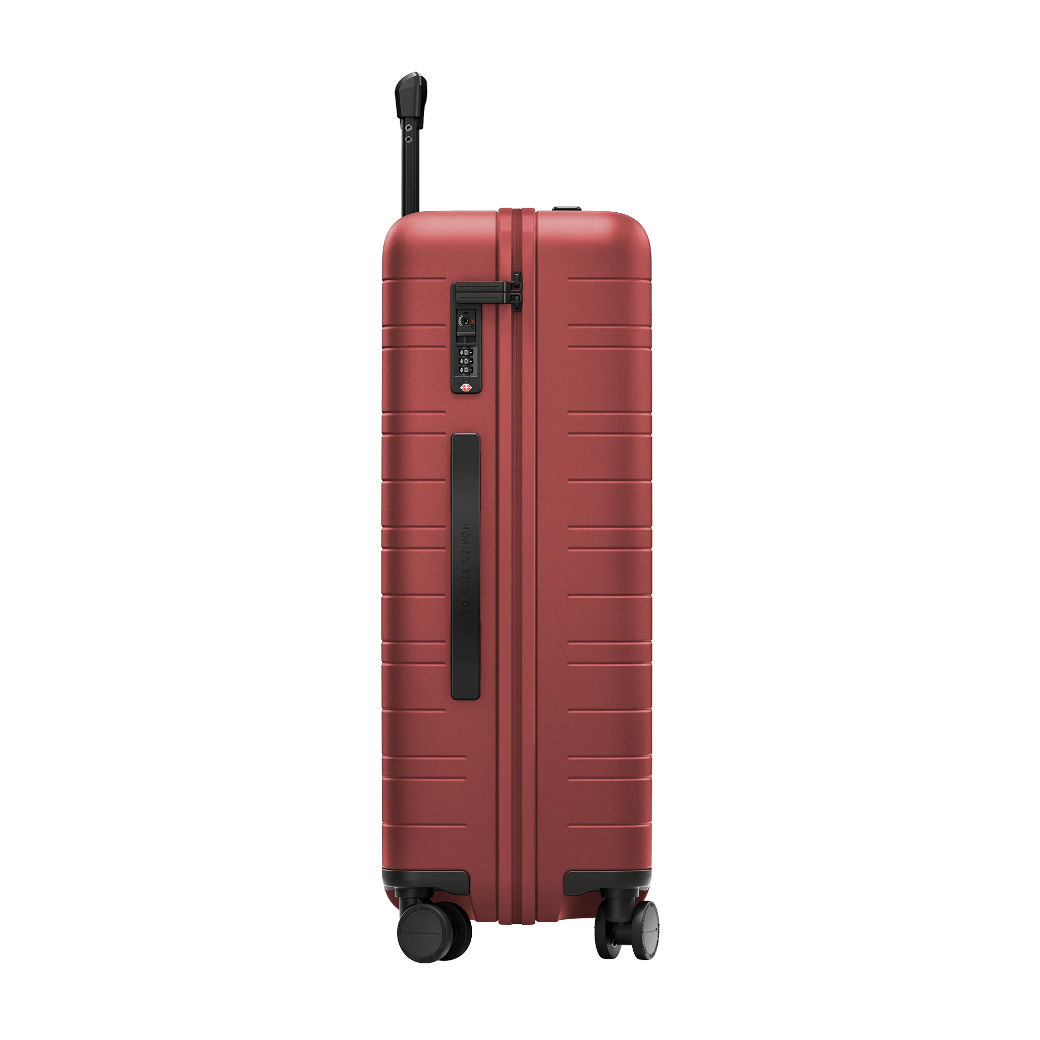H6 / True Red / High-Performance Hard Shell / Check-In Size M / Essential - Image 3