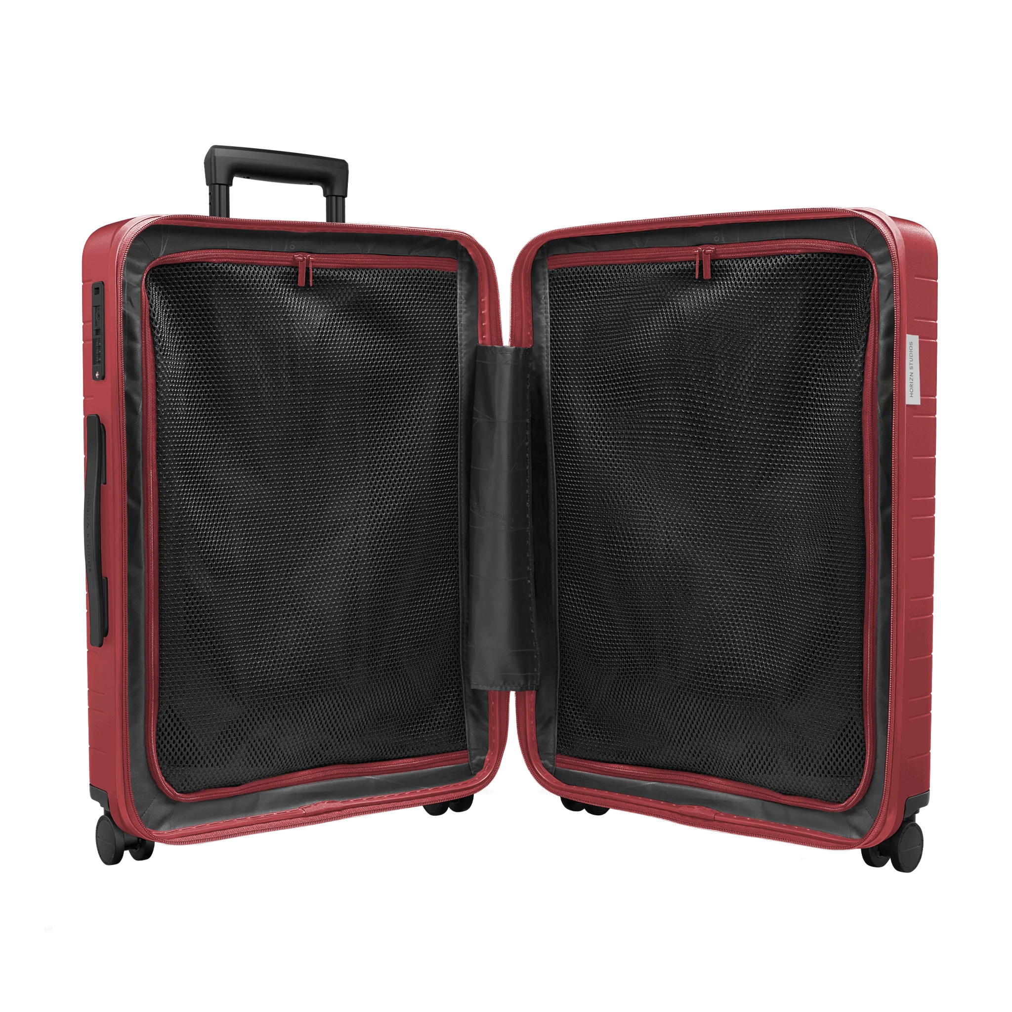 H6 / True Red / High-Performance Hard Shell / Check-In Size M / Essential - Image 5