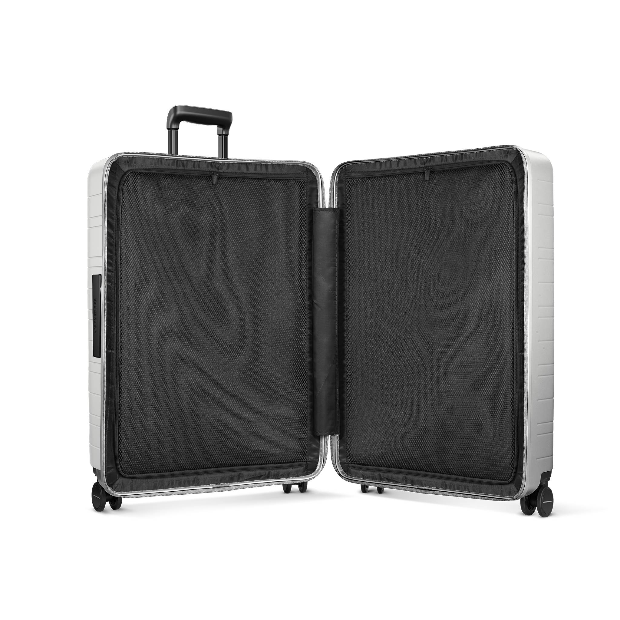 H7 Air / Light Quartz Grey / Premium Hard Shell / Check-In Size - Image 5