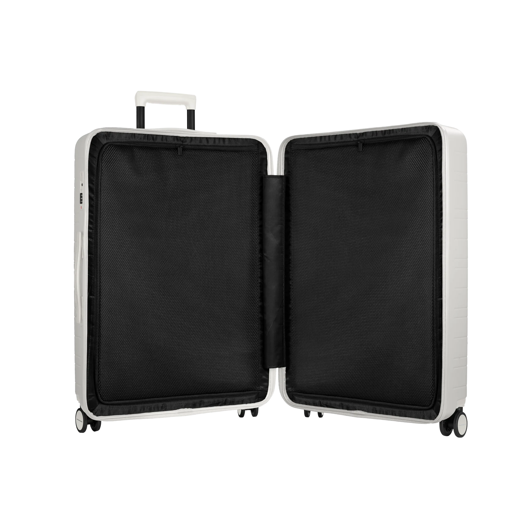 H7 / All White / Premium Multi Shell / Check-In Size L / Essential - Image 5