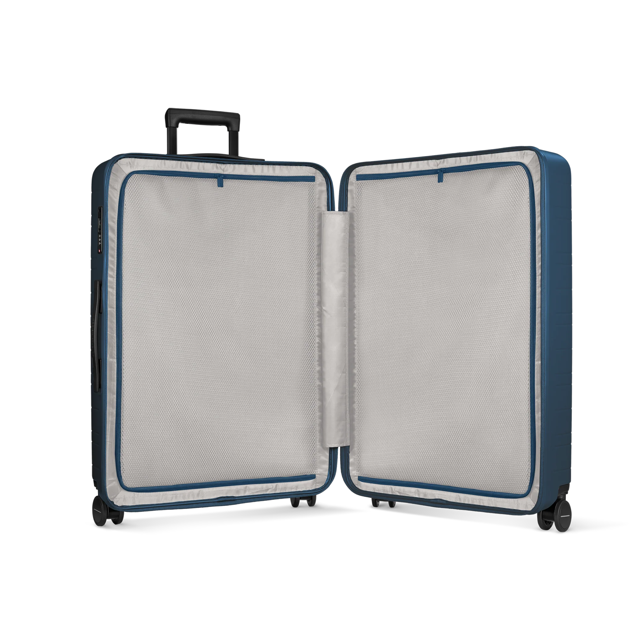 H7 / Coastal Blue / Premium Hard Shell / Check-In Size L / Essential - Image 5