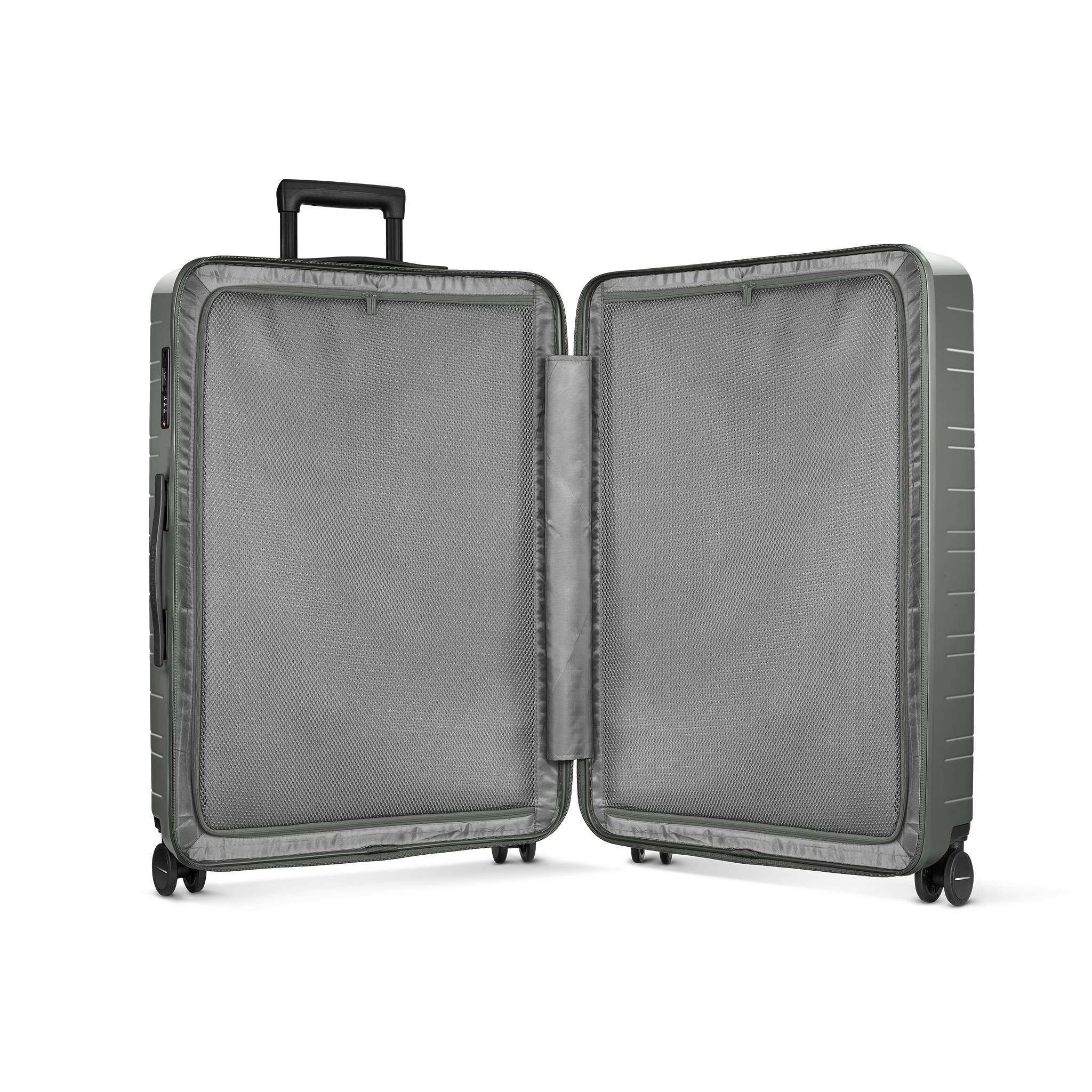 H7 / Glossy Agave Green / Premium Hard Shell / Check-In Size L / Essential - Image 5