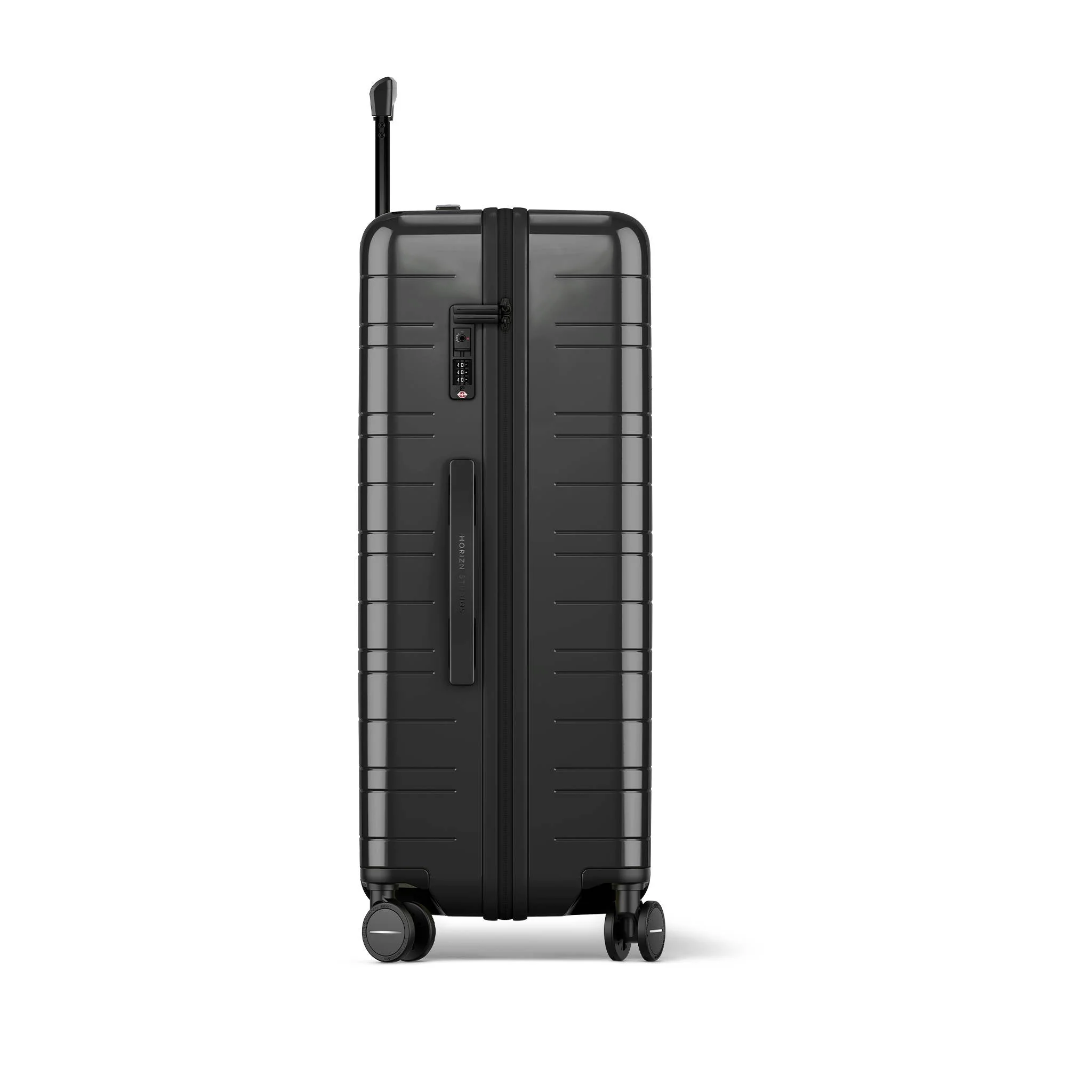 H7 / Glossy All Black / Premium Hard Shell / Check-In Size L / Essential - Image 3