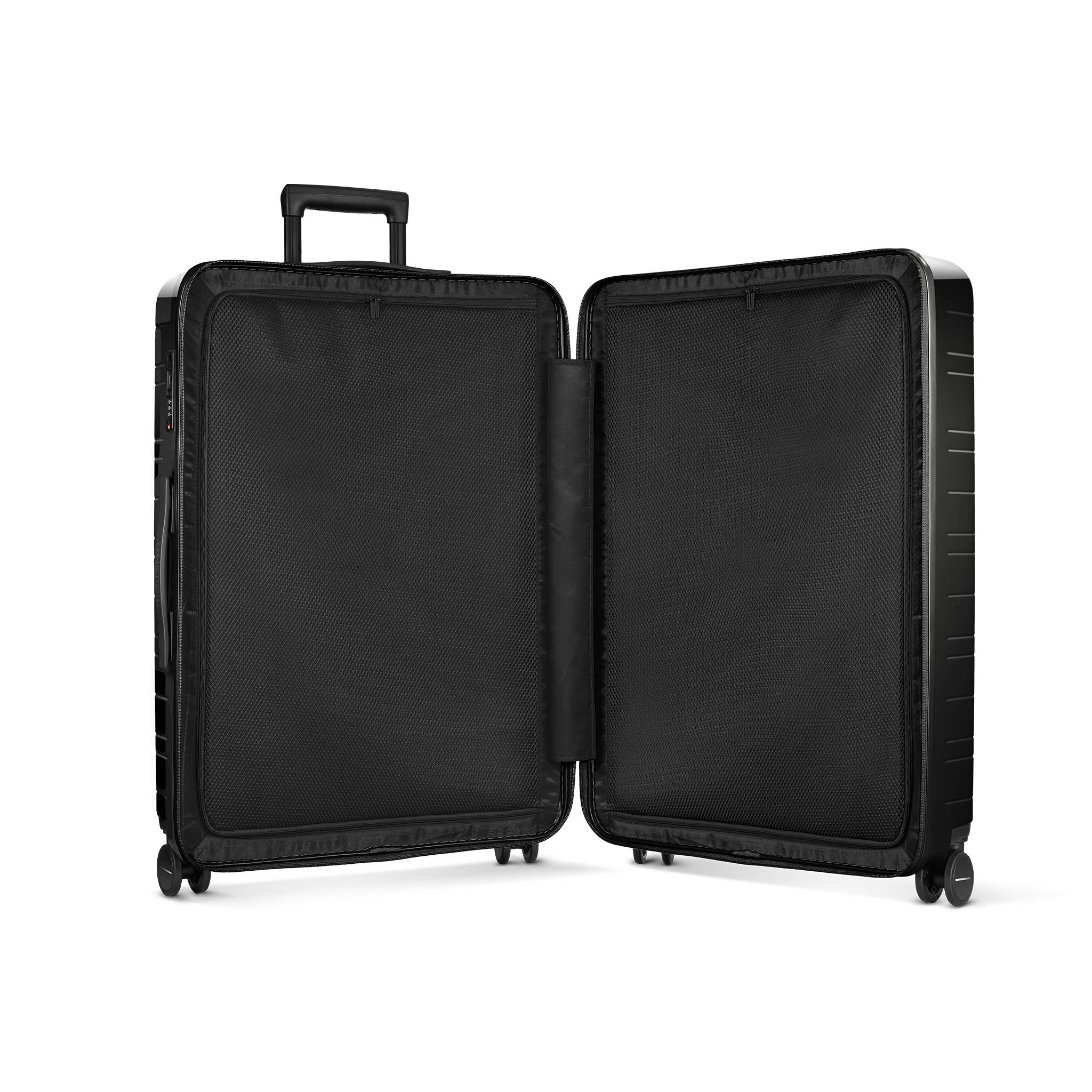 H7 / Glossy All Black / Premium Hard Shell / Check-In Size L / Essential - Image 5