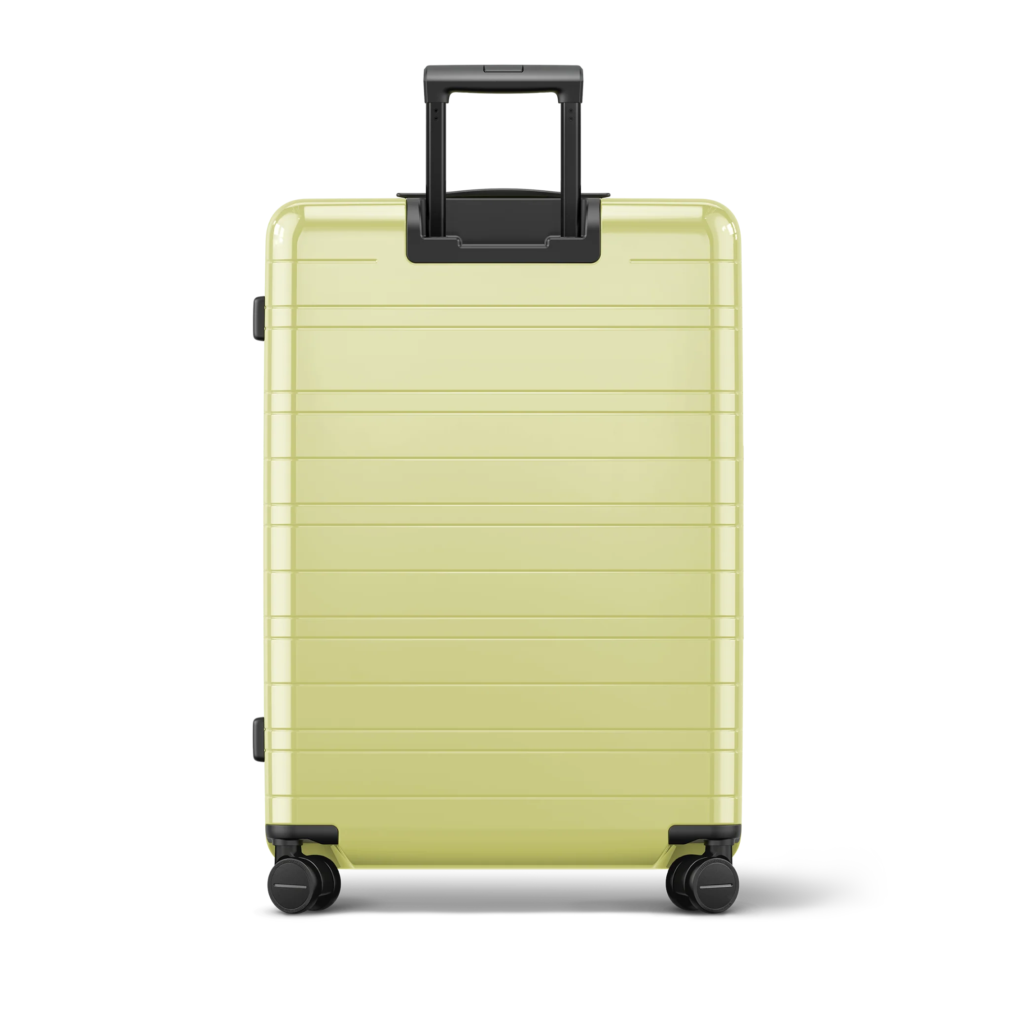 H7 / Glossy Dusk Yellow / Premium Hard Shell / Check-In Size L / Essential - Image 4