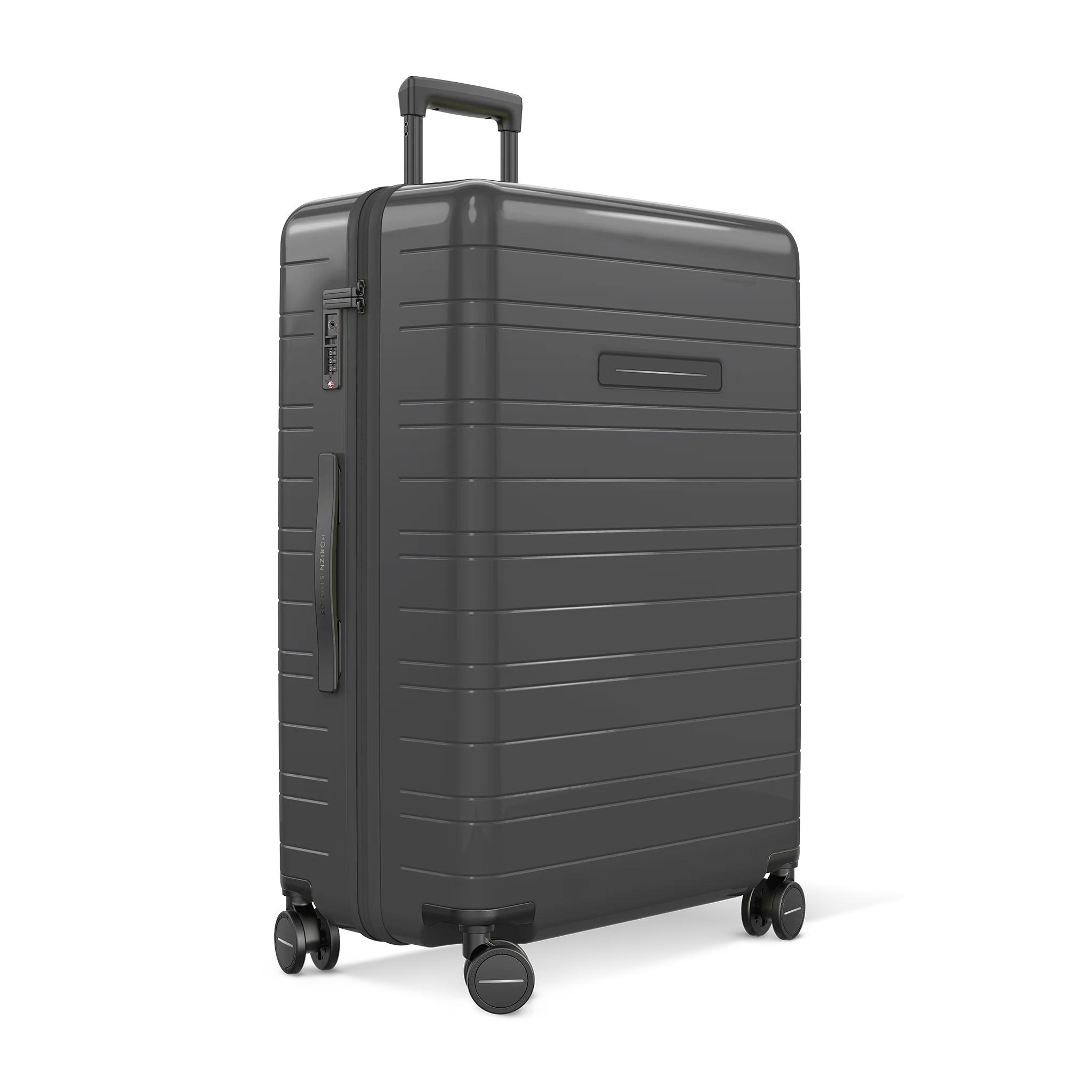H7 / Glossy Graphite / High-Performance Hard Shell / Check-In Size L / Essential - Image 2