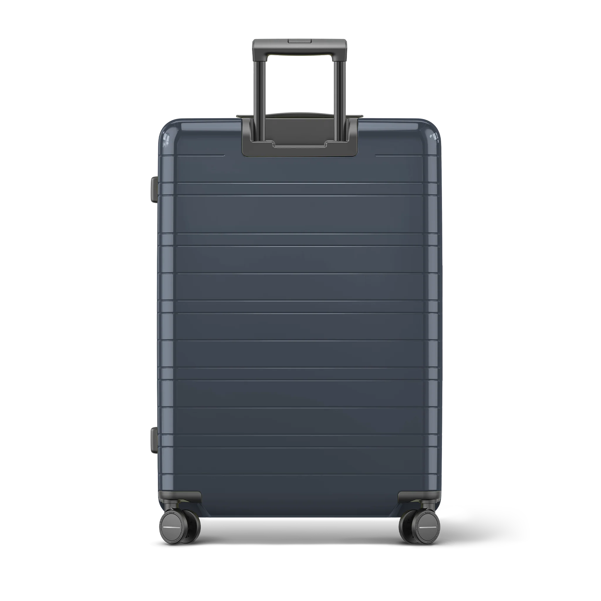H7 / Glossy Night Blue / High-Performance Hard Shell / Check-in Size L / Essential - Image 4