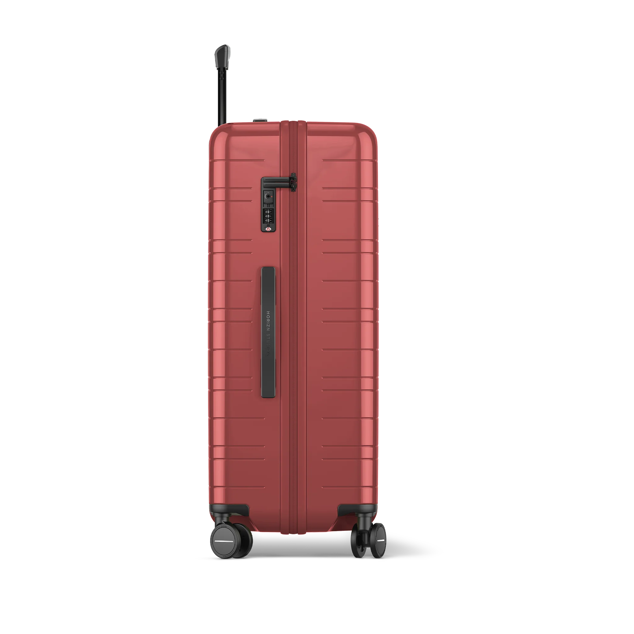 H7 / Glossy True Red / Premium Hard Shell / Check-In Size L / Essential - Image 3