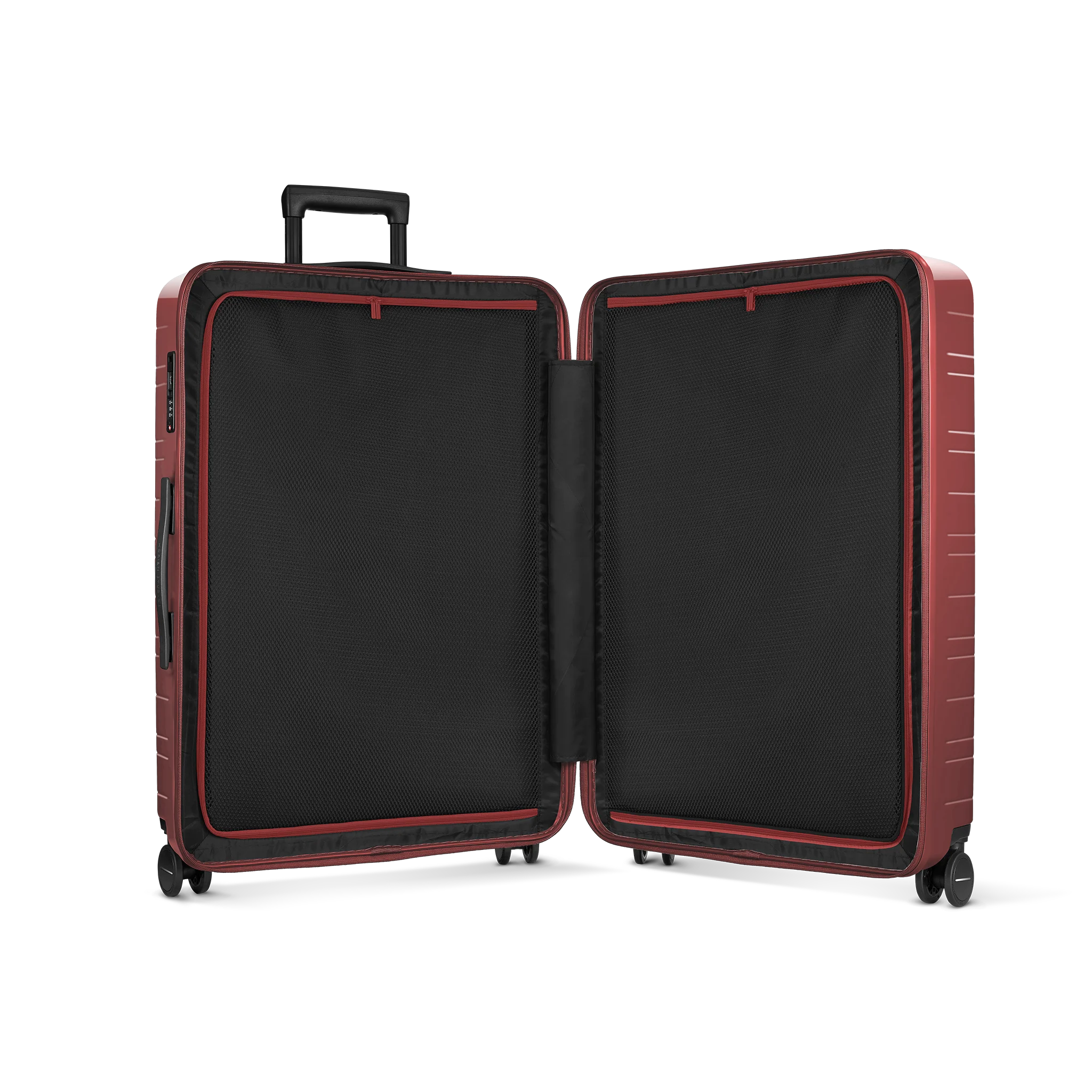 H7 / Glossy True Red / Premium Hard Shell / Check-In Size L / Essential - Image 5