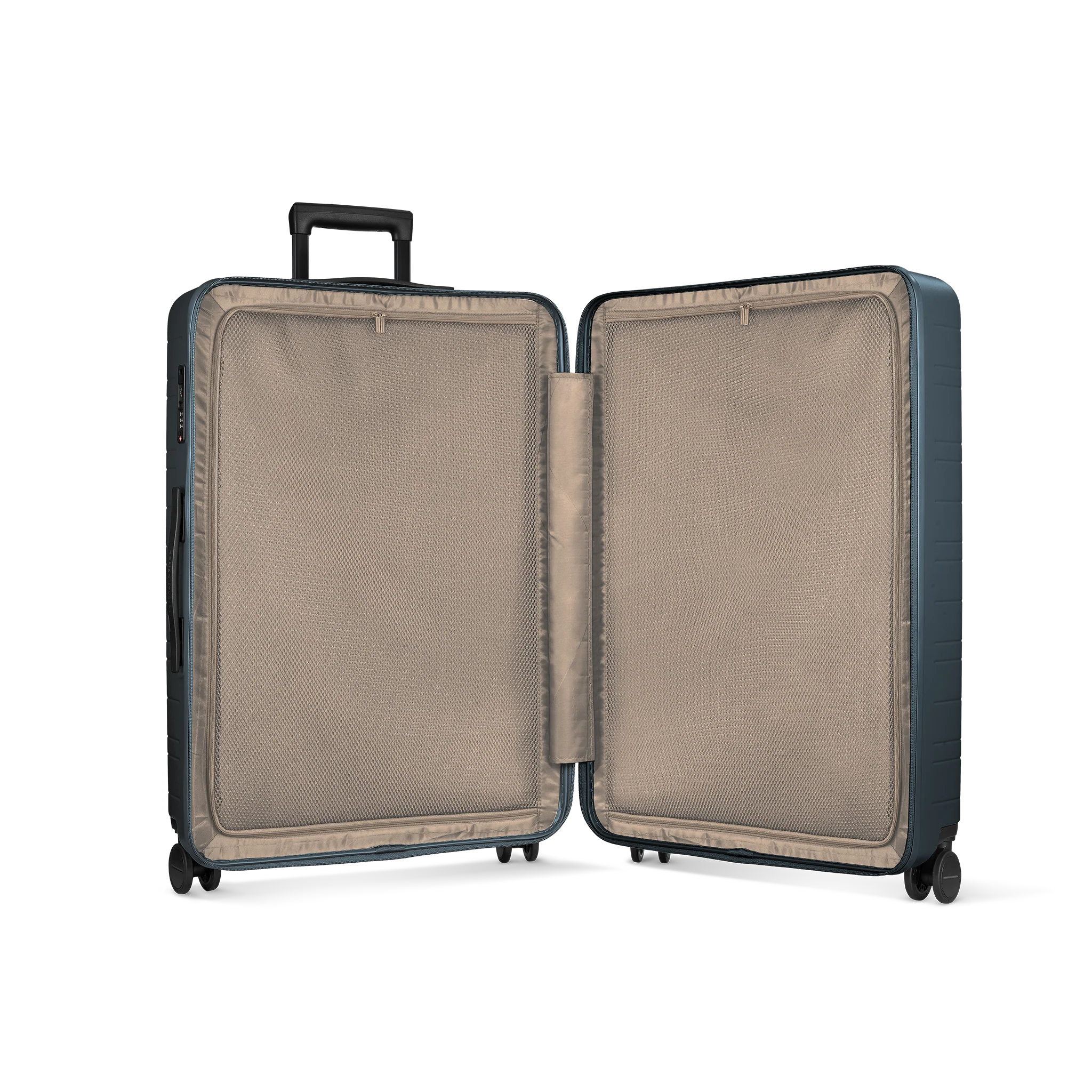 H7 GO / River Blue / Premium Hard Shell / Check-in Size L / GO - Image 5