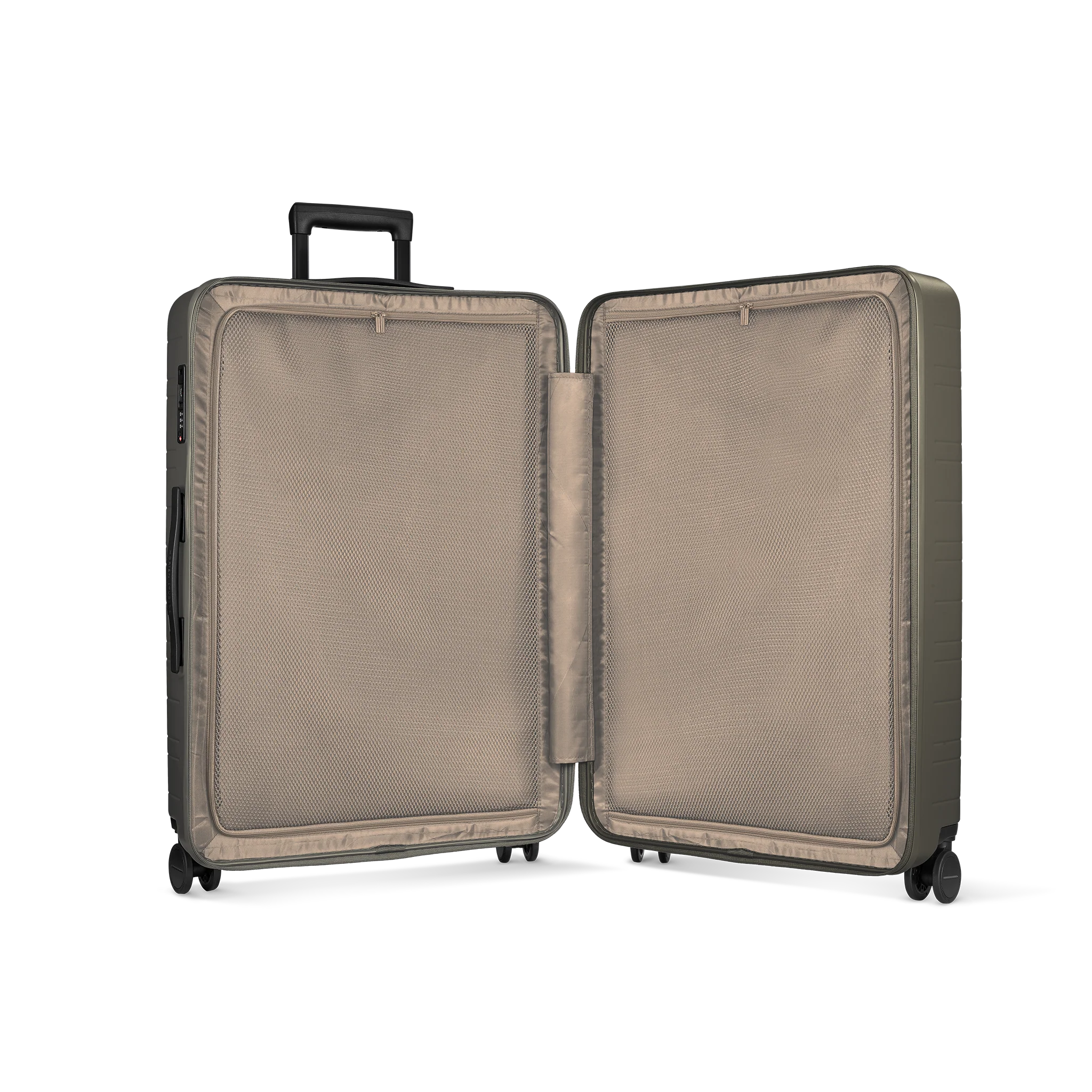 H7 GO / Timber Wood / Premium Hard Shell / Check-in Size L / GO - Image 5
