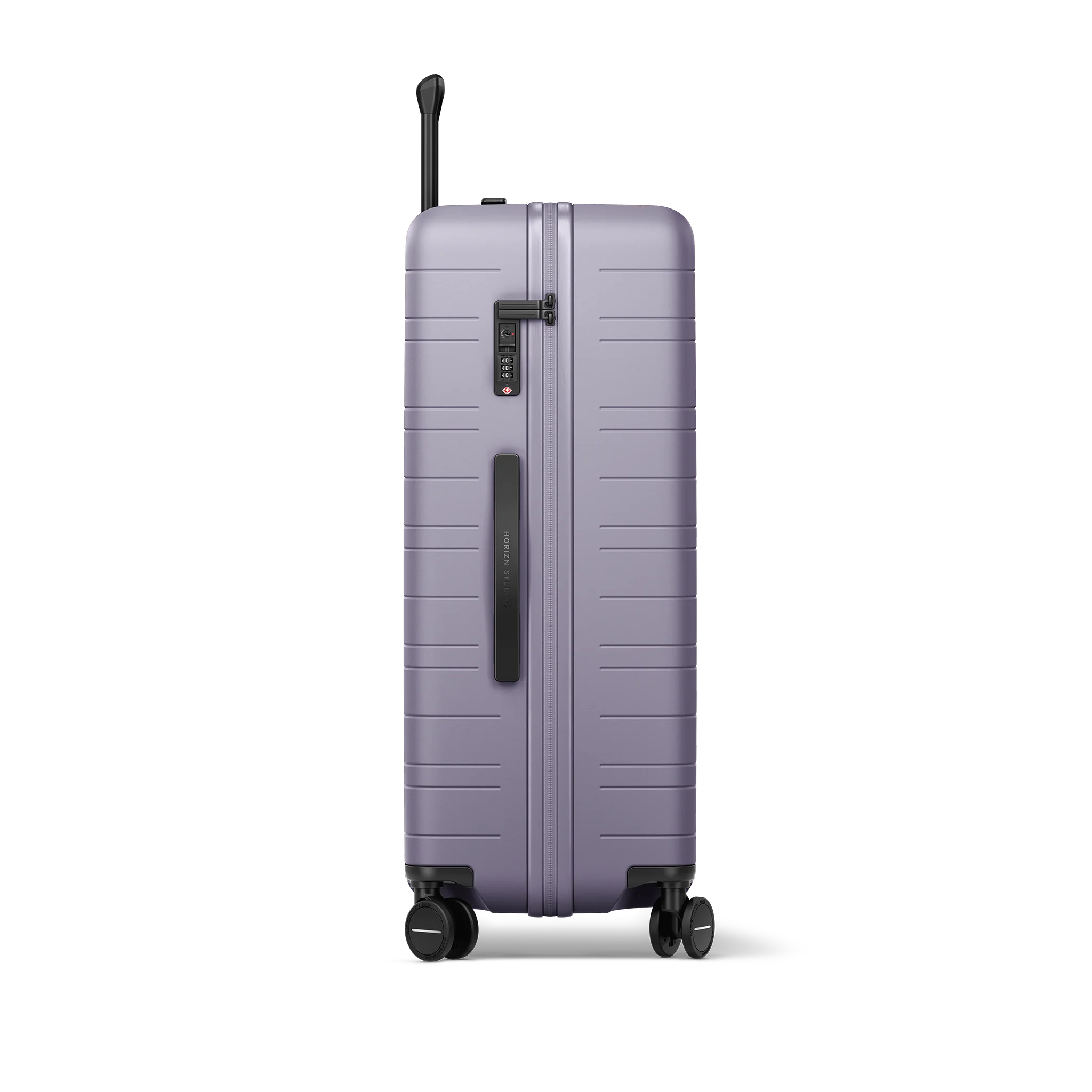 H7 / Grey Lavender / Premium Hard Shell / Check-In Size L / Essential - Image 3