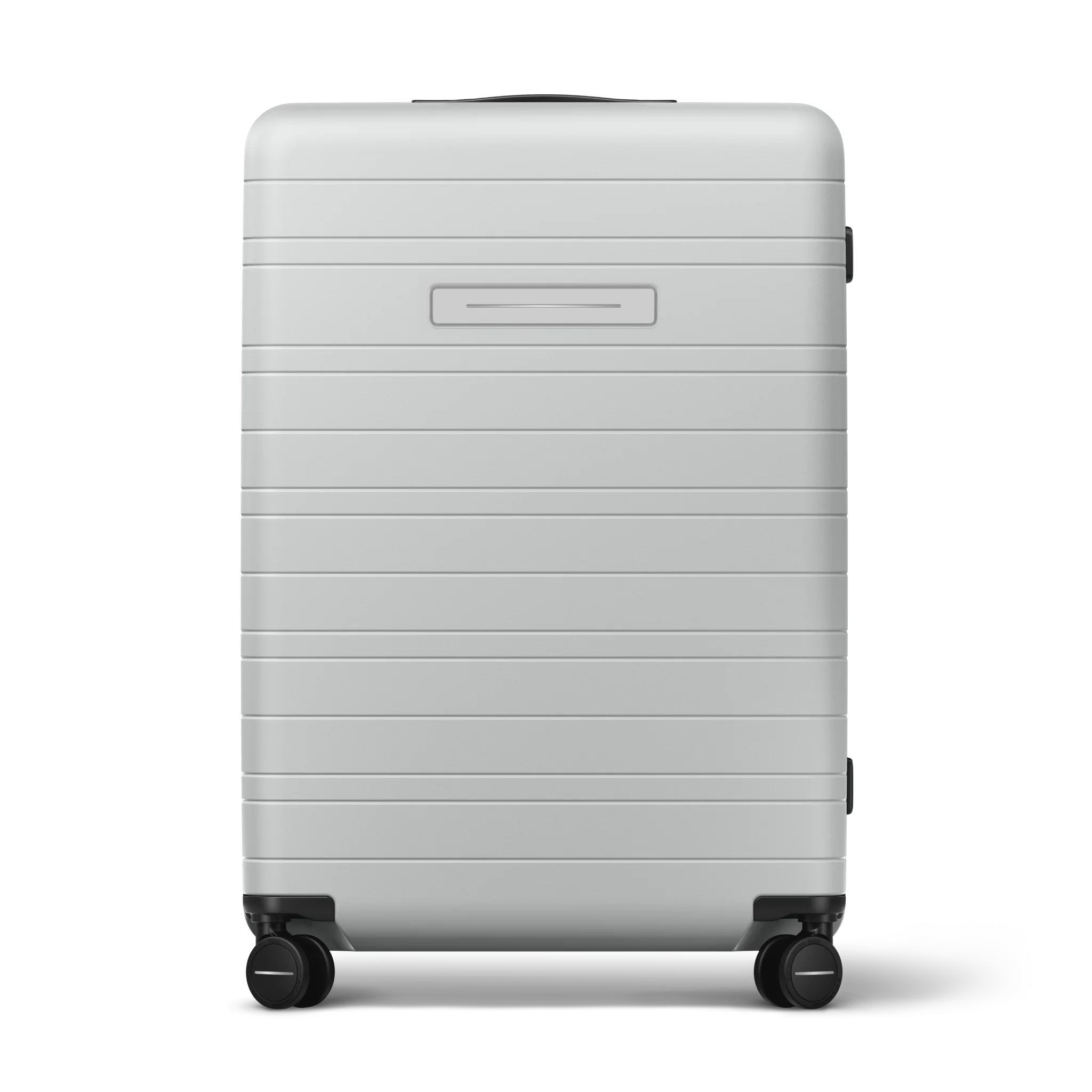 H7 / Light Quartz Grey / Premium Hard Shell / Check-In Size L / Essential