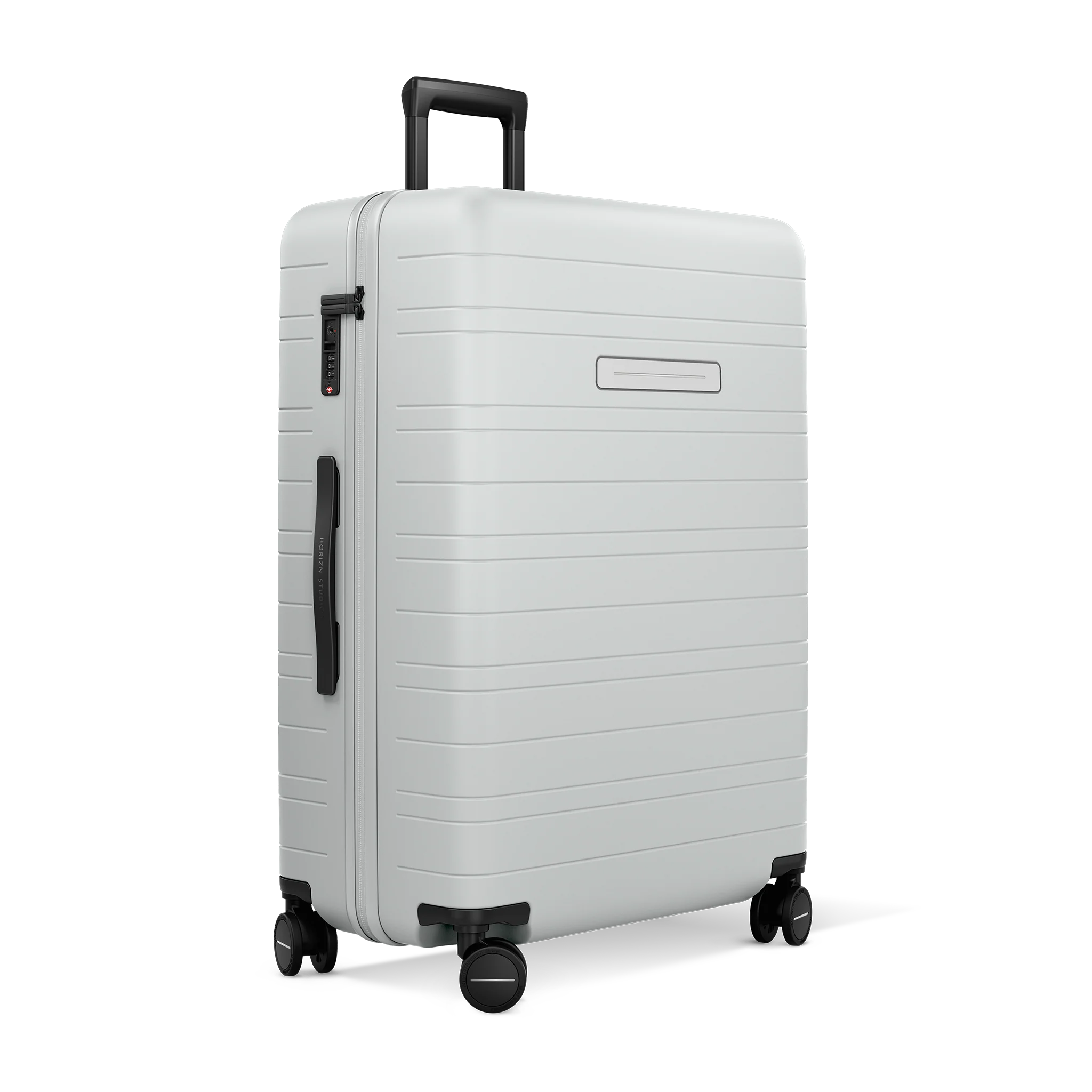 H7 / Light Quartz Grey / Premium Hard Shell / Check-In Size L / Essential - Image 2