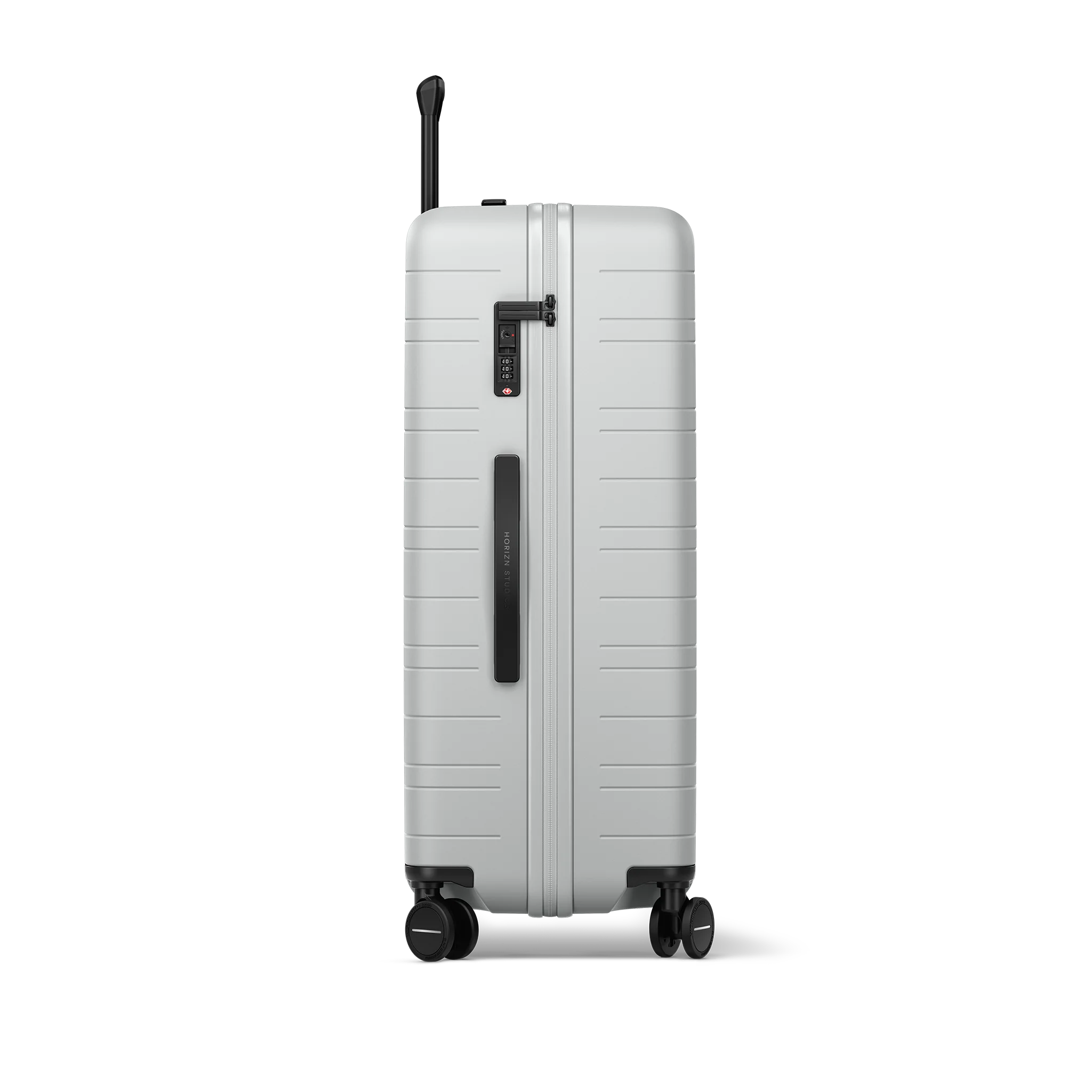 H7 / Light Quartz Grey / Premium Hard Shell / Check-In Size L / Essential - Image 3