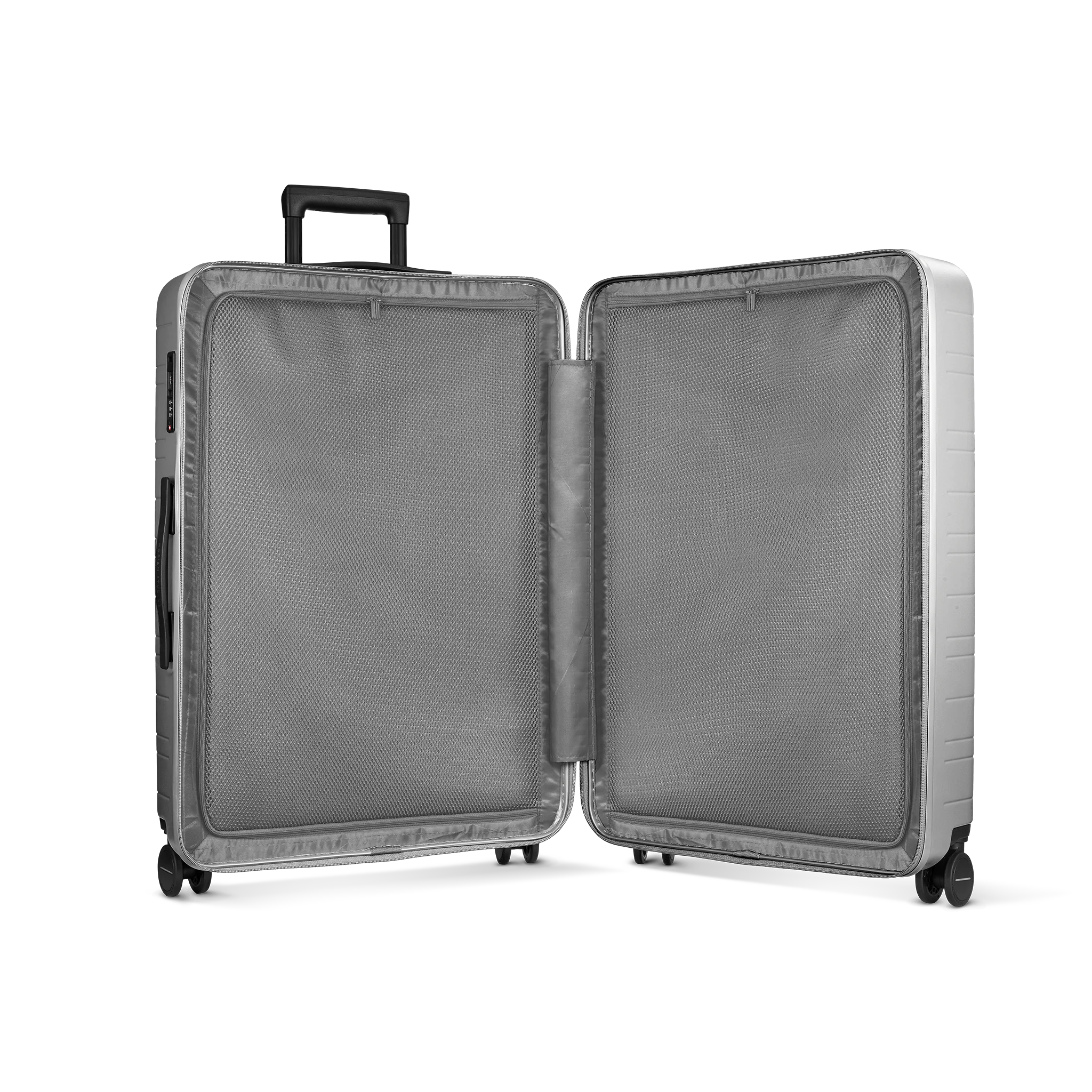H7 / Light Quartz Grey / Premium Hard Shell / Check-In Size L / Essential - Image 5