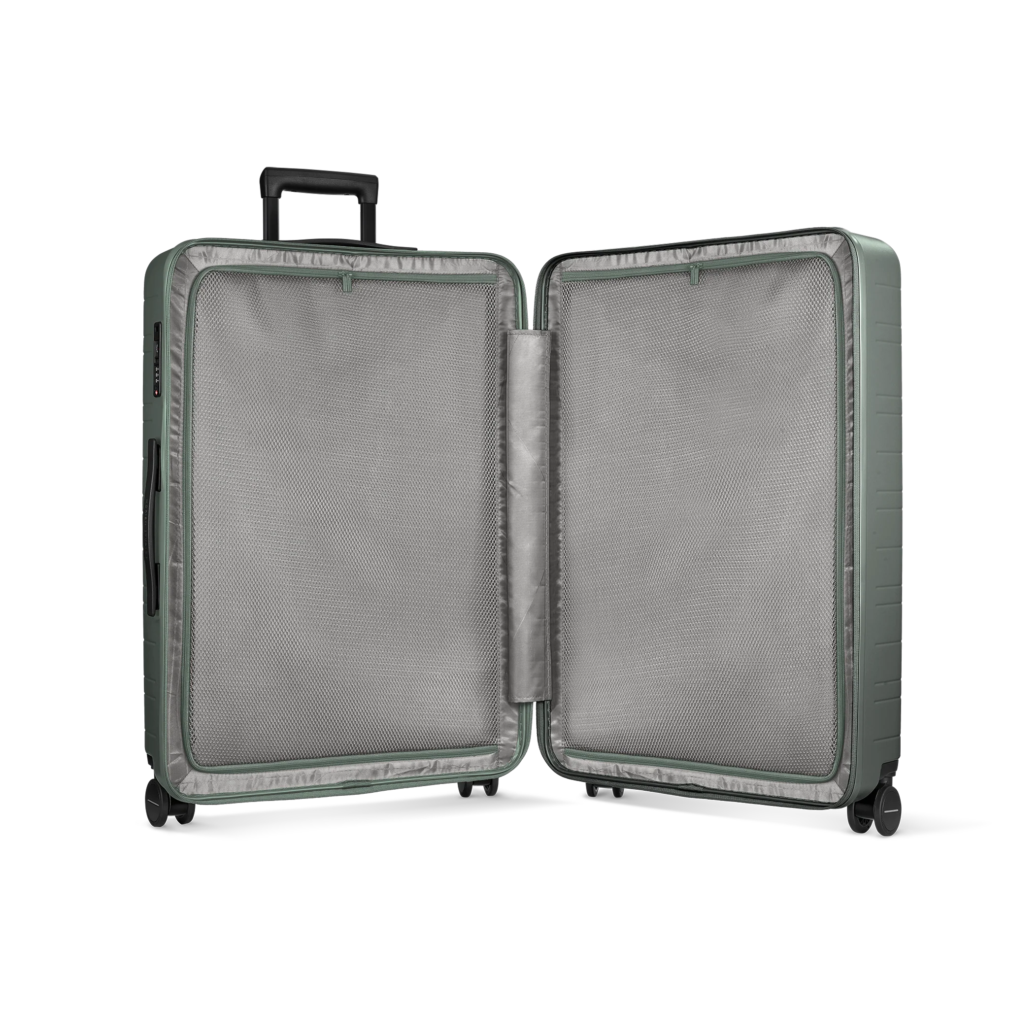 H7 / Marine Green / Premium Hard Shell / Check-In Size L / Essential - Image 5