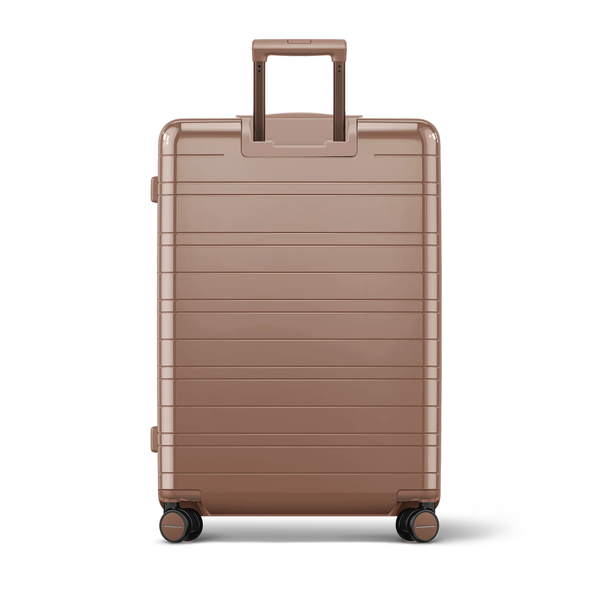 H7 / Glossy Mocha / Premium Hard Shell / Check-In Size L / RE - Image 4