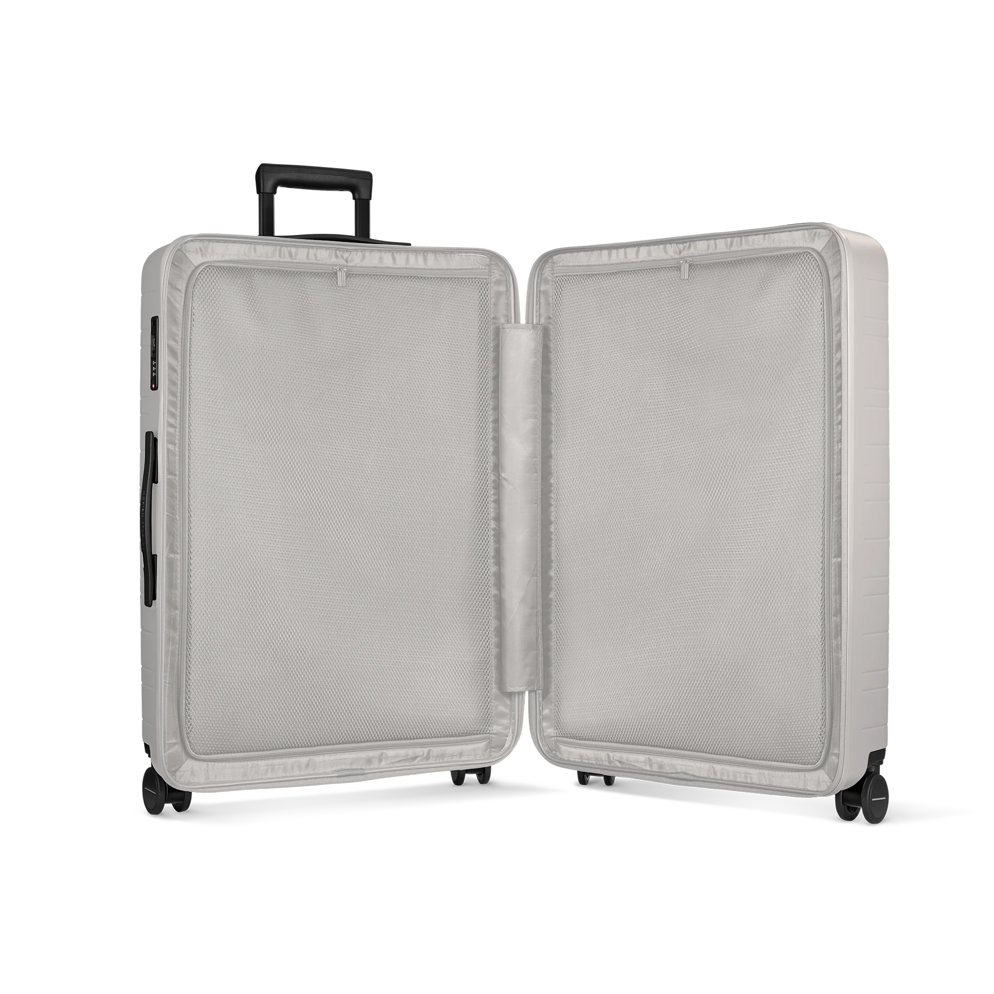 H7 / Sand Grey / Premium Hard Shell / Check-In Size L / Essential - Image 5