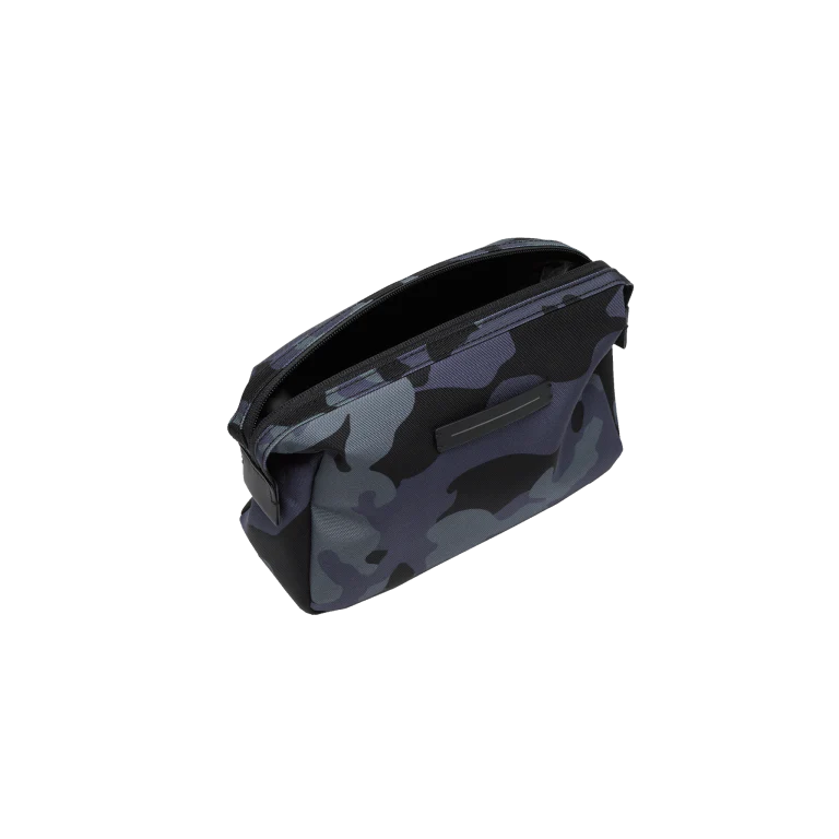 Kōenji Wash Bag / Black Camouflage / Ballistic Nylon - Image 4