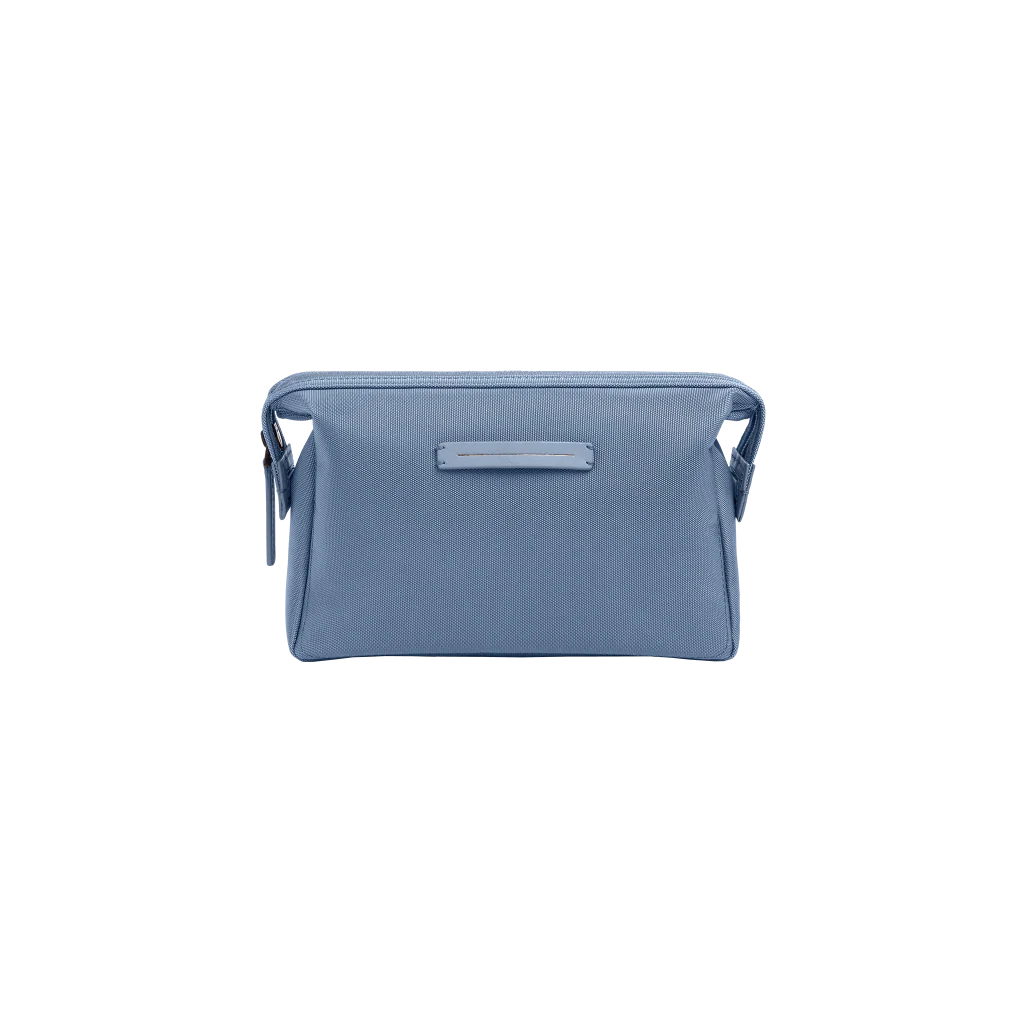 Kōenji Wash Bag / Blue Vega / Ballistic Nylon