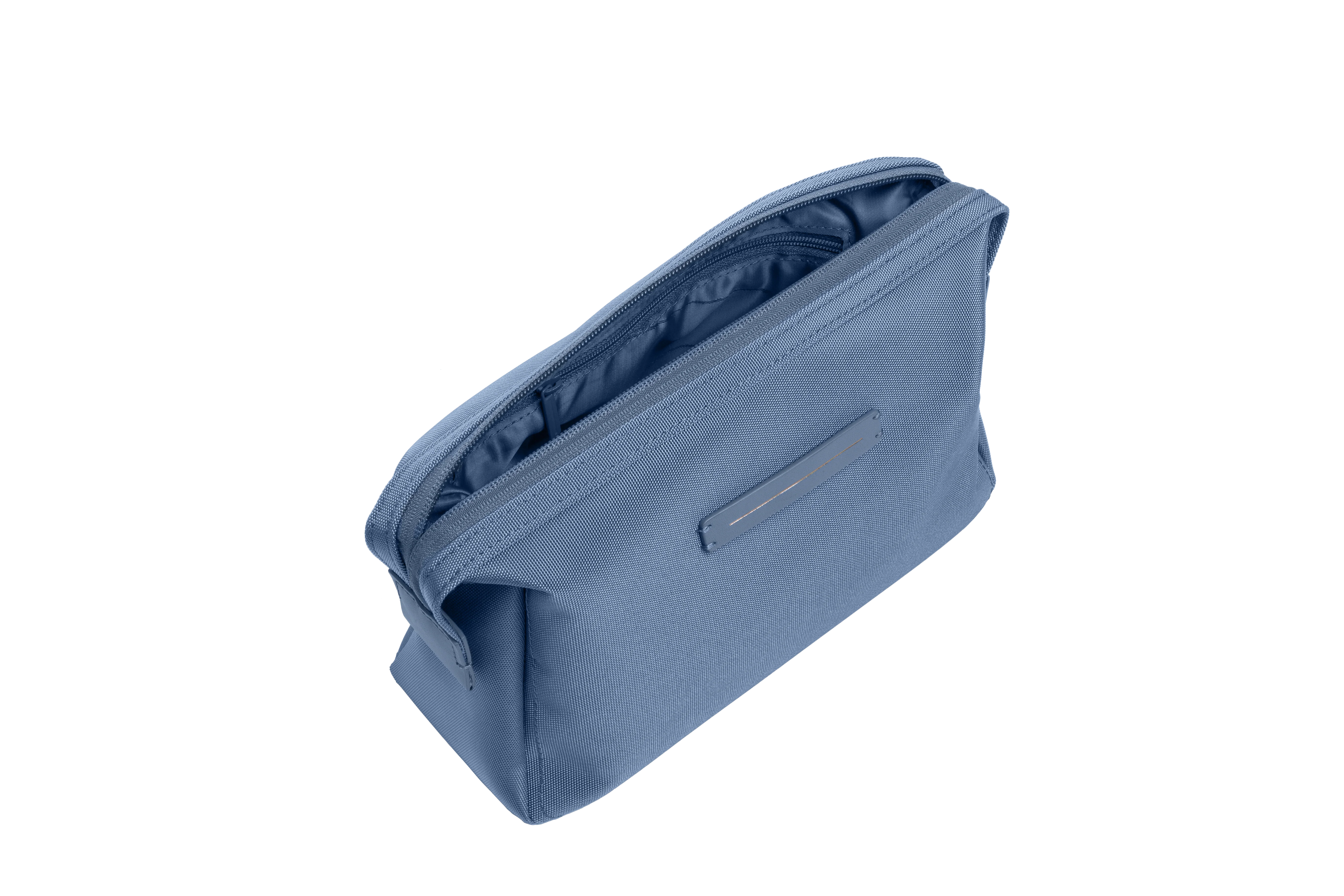 Kōenji Wash Bag / Blue Vega / Ballistic Nylon - Image 3