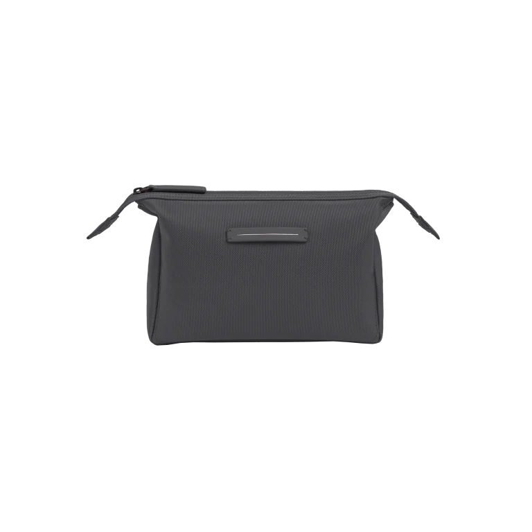 Kōenji Wash Bag / Graphite / Ballistic Nylon - Image 3