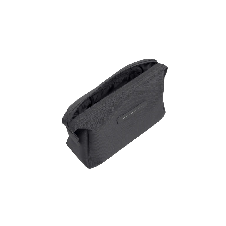 Kōenji Wash Bag / Graphite / Ballistic Nylon - Image 4