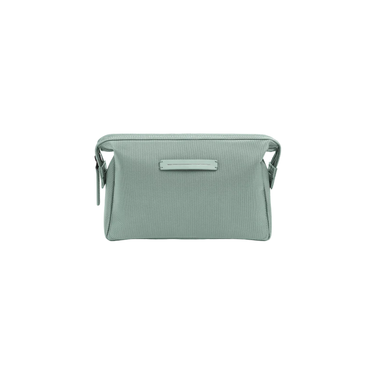 Kōenji Wash Bag / Marine Green / Ballistic Nylon - Image 2
